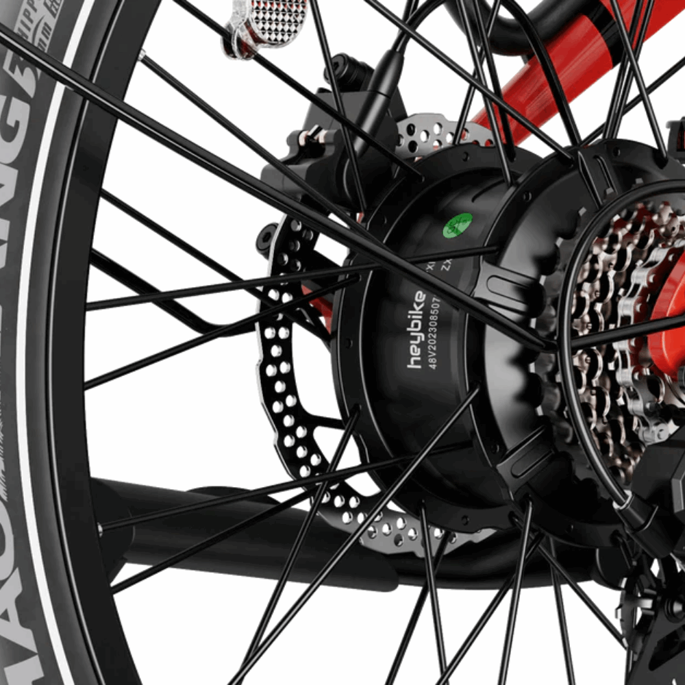 Horizon E-Bike