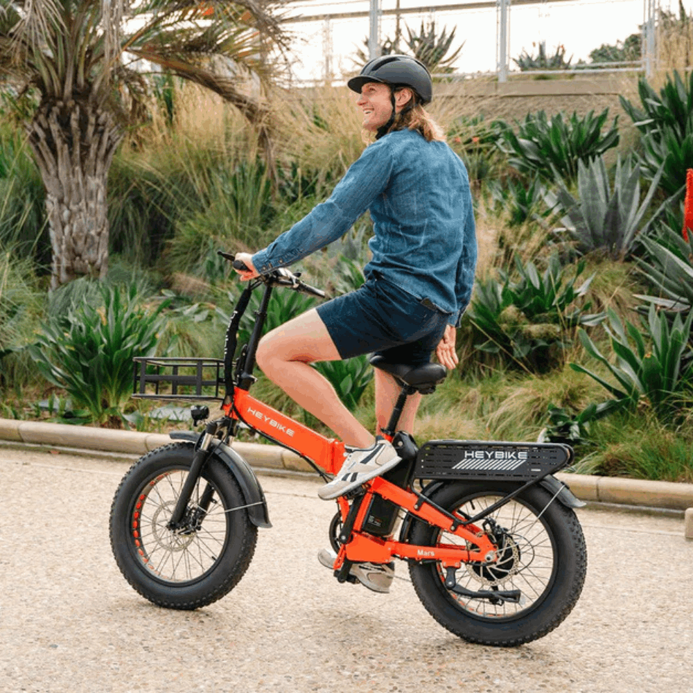 EZbike-HEYBIKE-Mars 2.0 E-Bike
