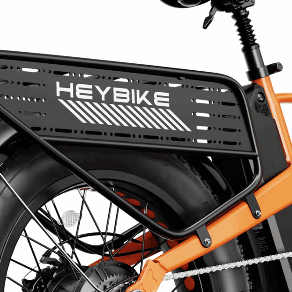 EZbike-HEYBIKE-Mars 2.0 E-Bike