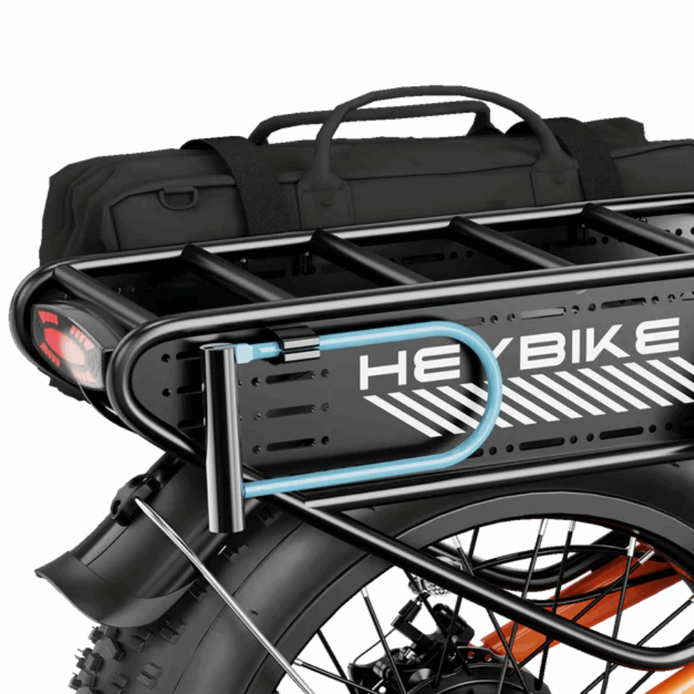 EZbike-HEYBIKE-Mars 2.0 E-Bike