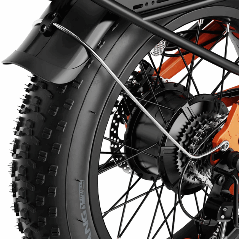 EZbike-HEYBIKE-Mars 2.0 E-Bike