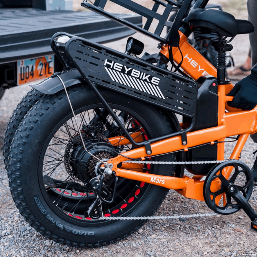 EZbike-HEYBIKE-Mars 2.0 E-Bike