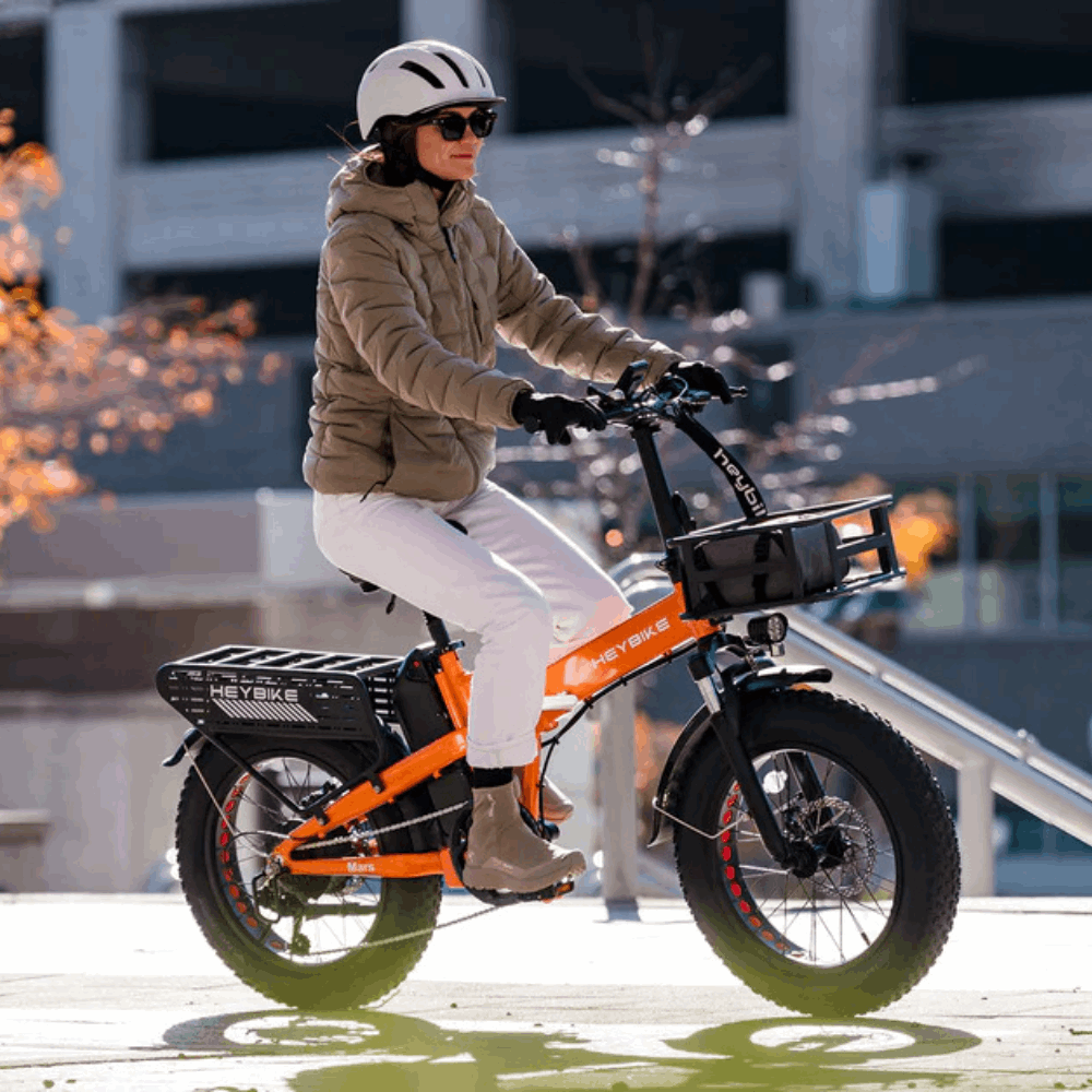 EZbike-HEYBIKE-Mars 2.0 E-Bike