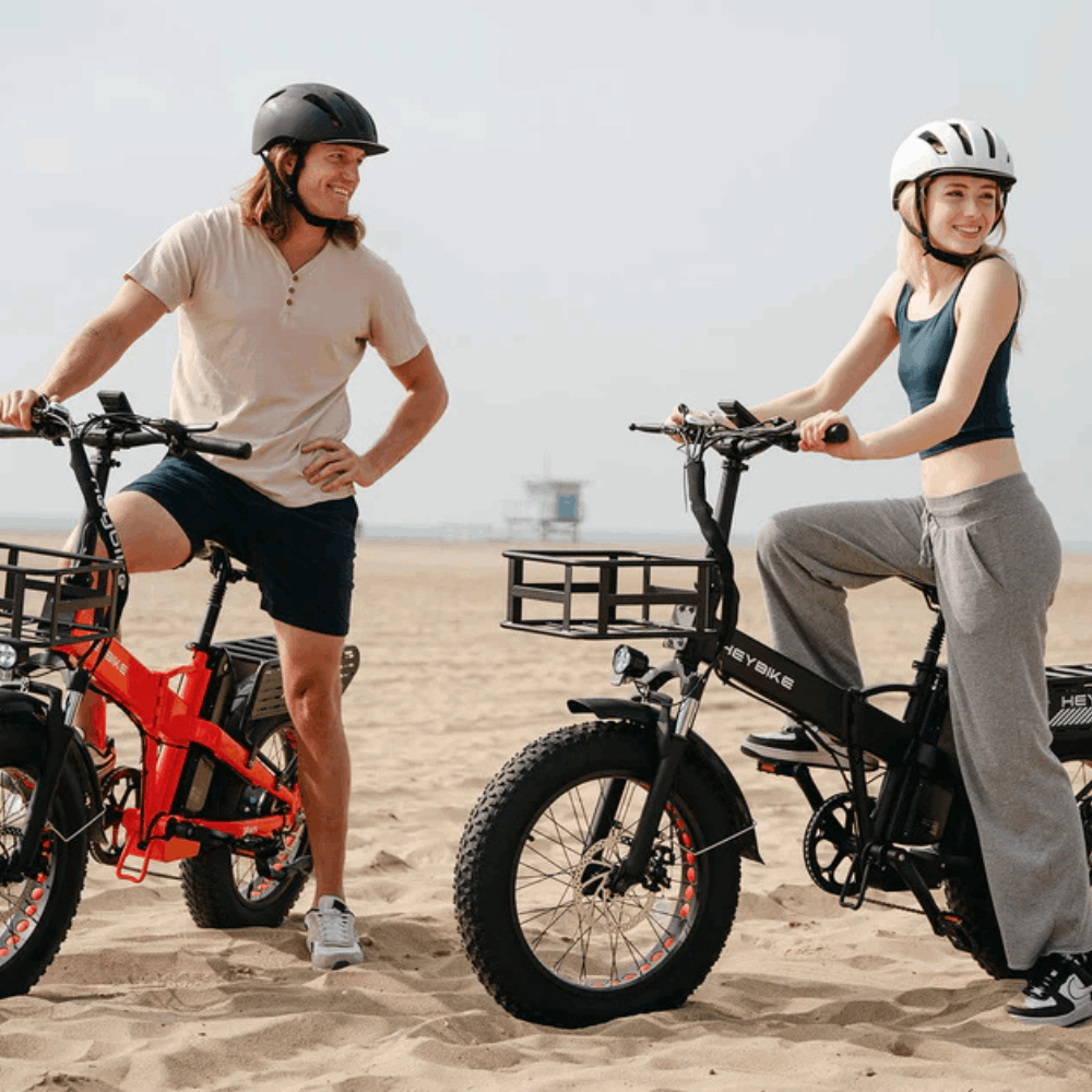 EZbike-HEYBIKE-Mars 2.0 E-Bike