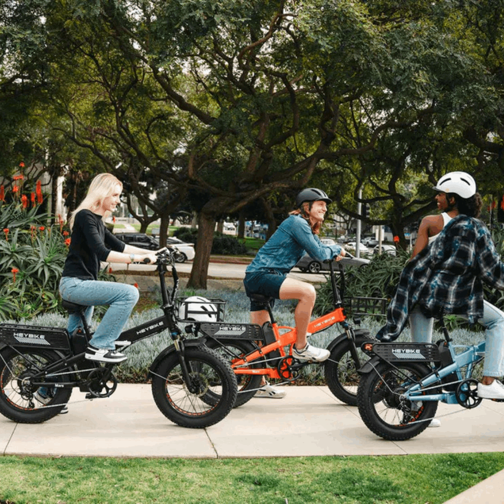 EZbike-HEYBIKE-Mars 2.0 E-Bike