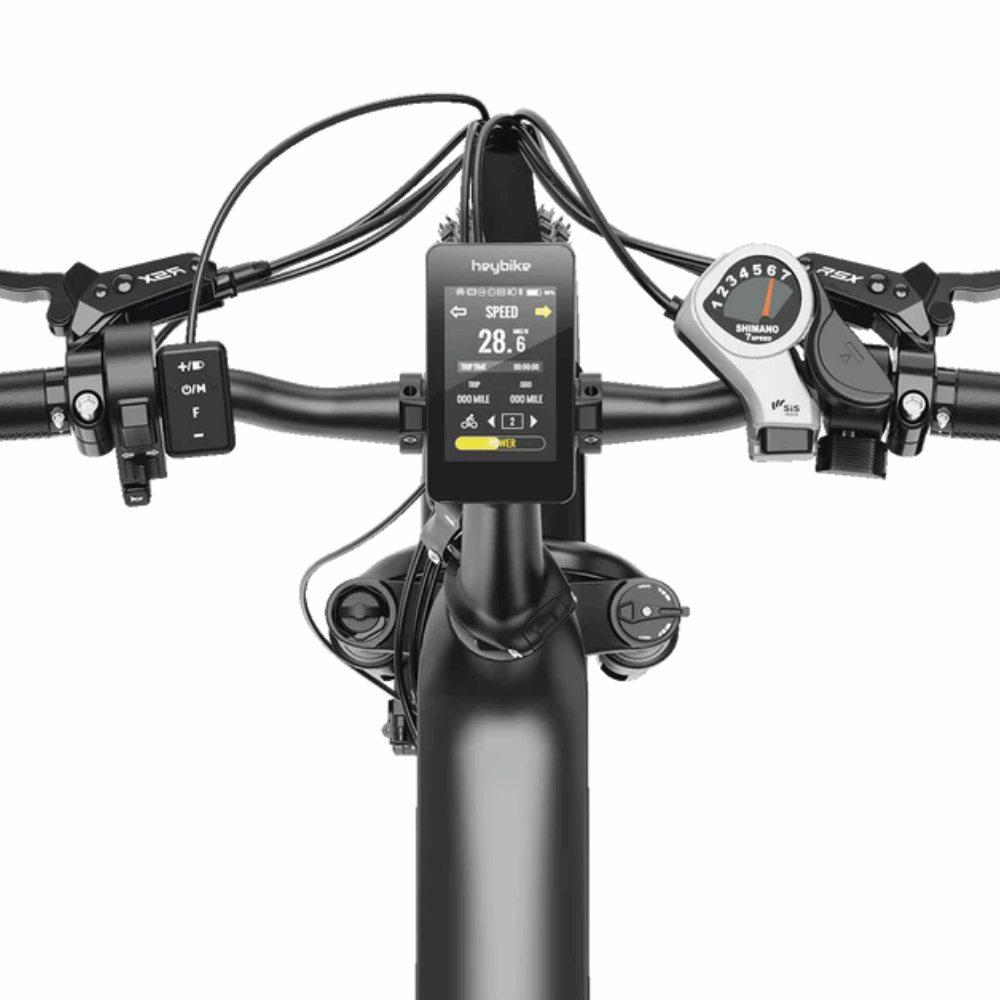 Tyson E-Bike