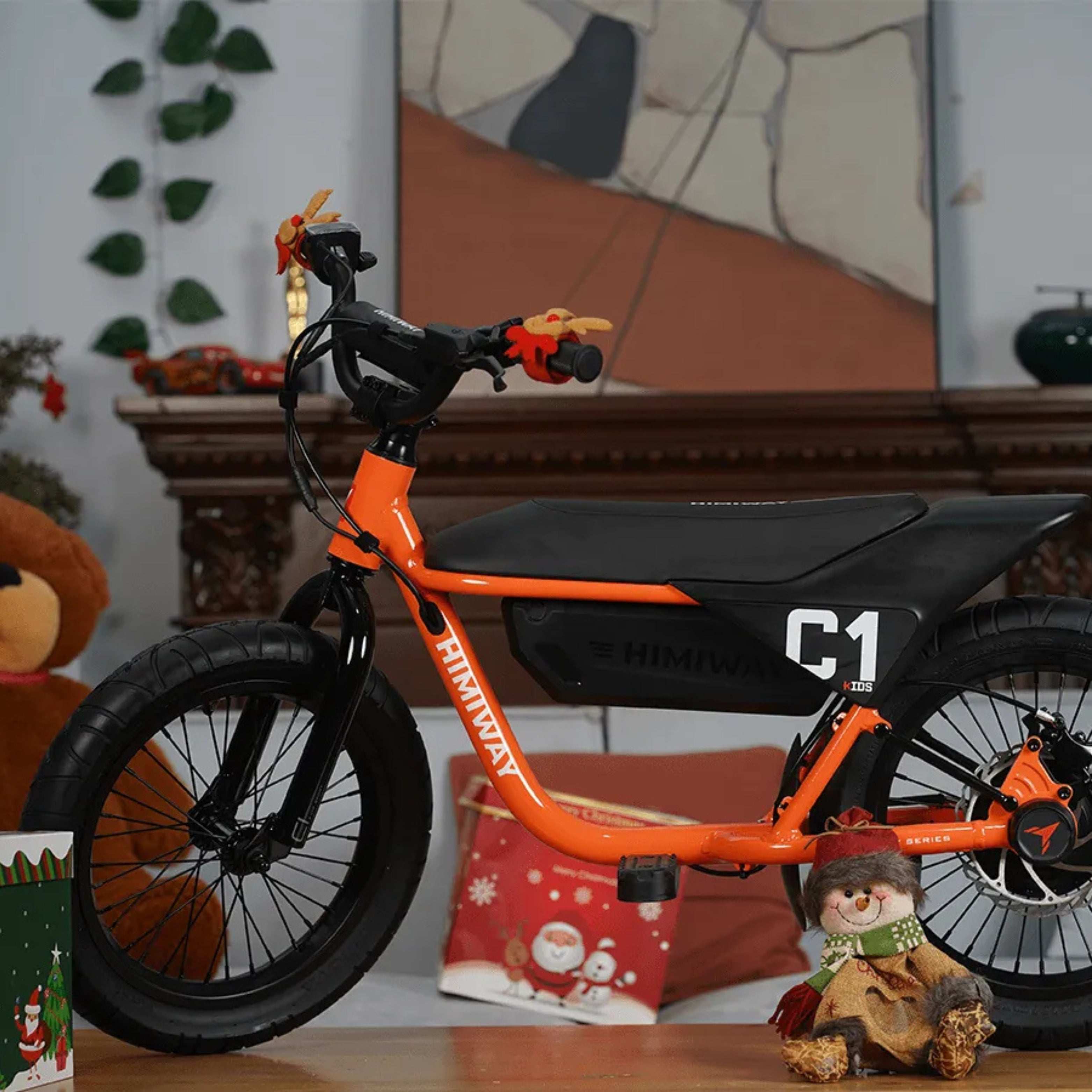 C1 Kids E-Bike