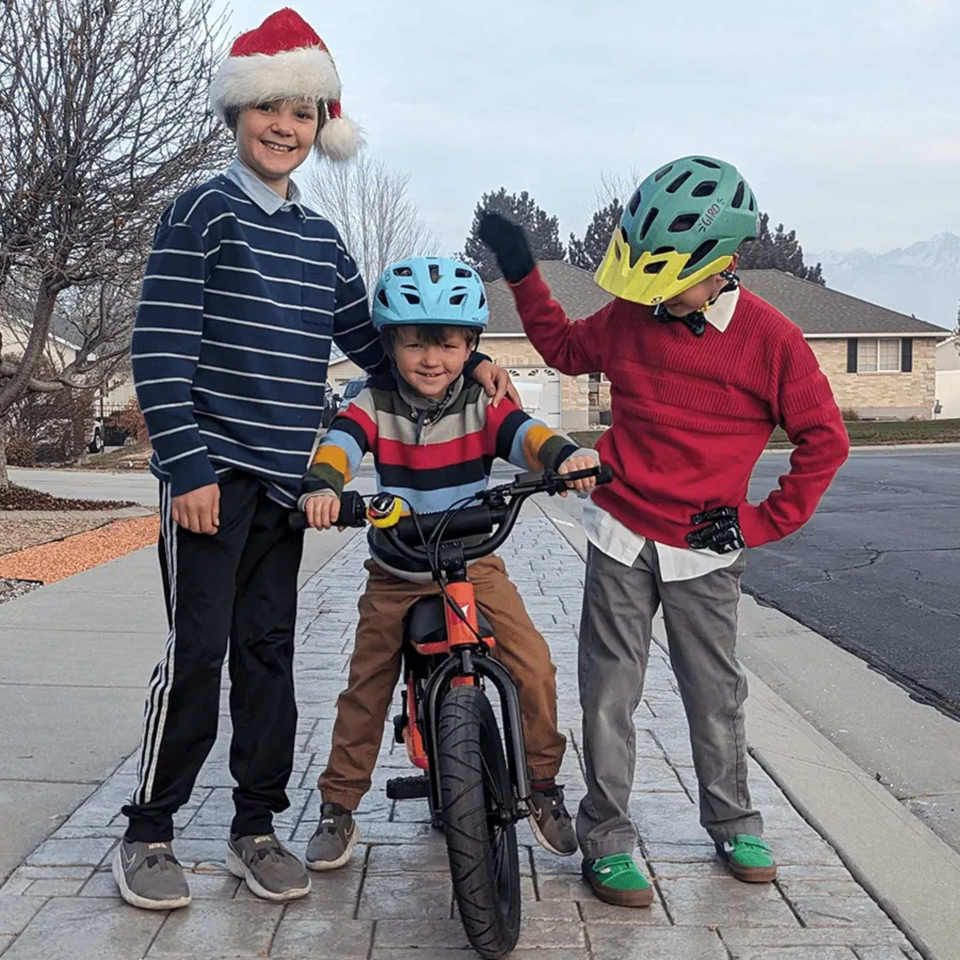 C1 Kids E-Bike