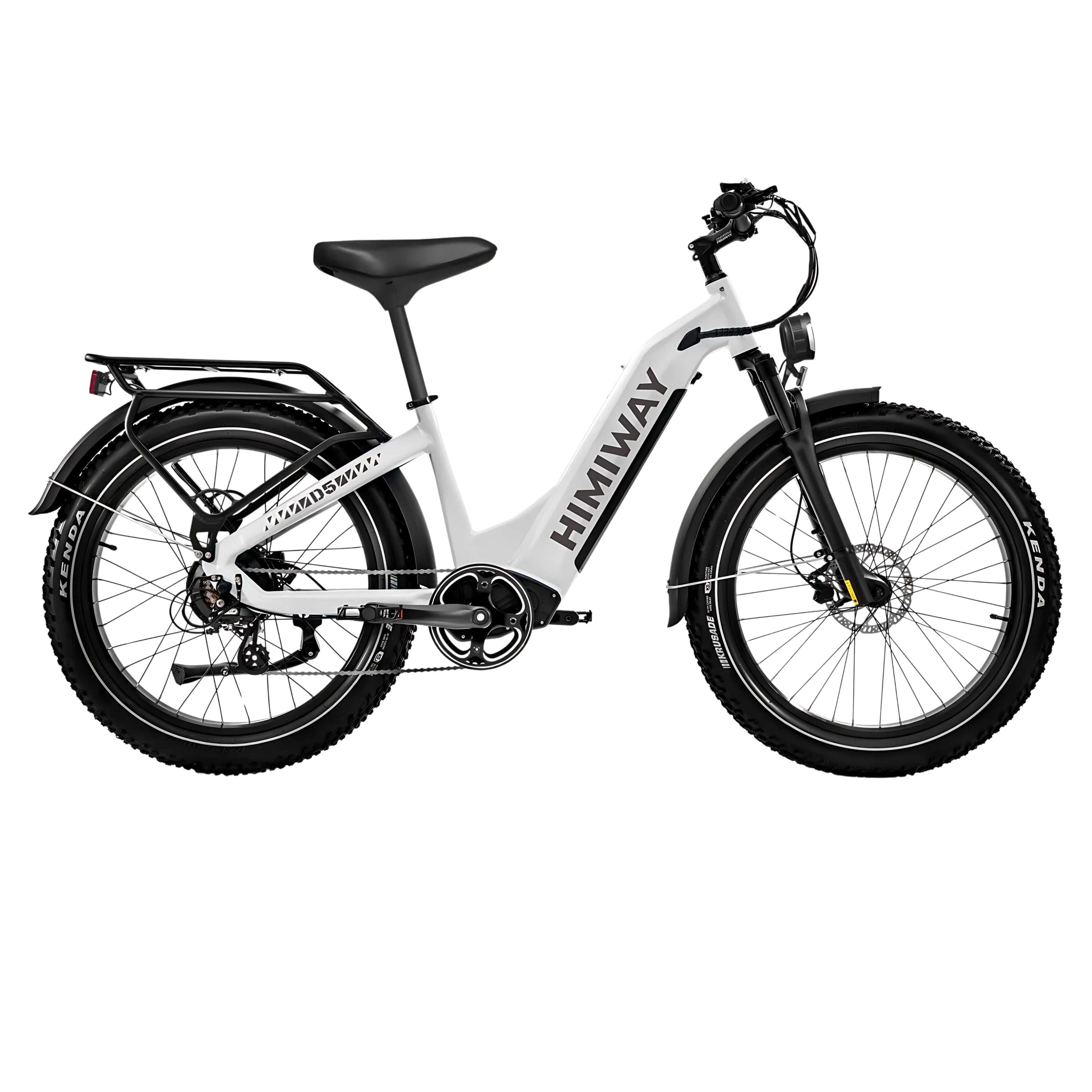 D5 ST (Zebra ST) E-Bike