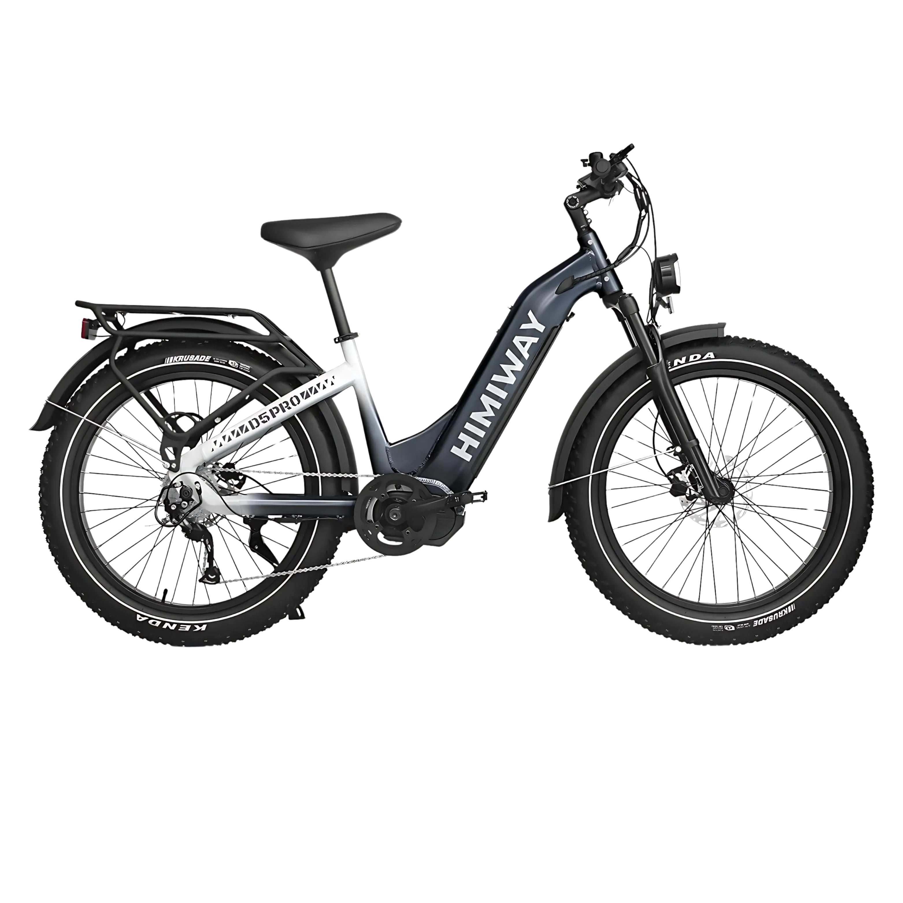 D5 ST (Zebra ST) E-Bike