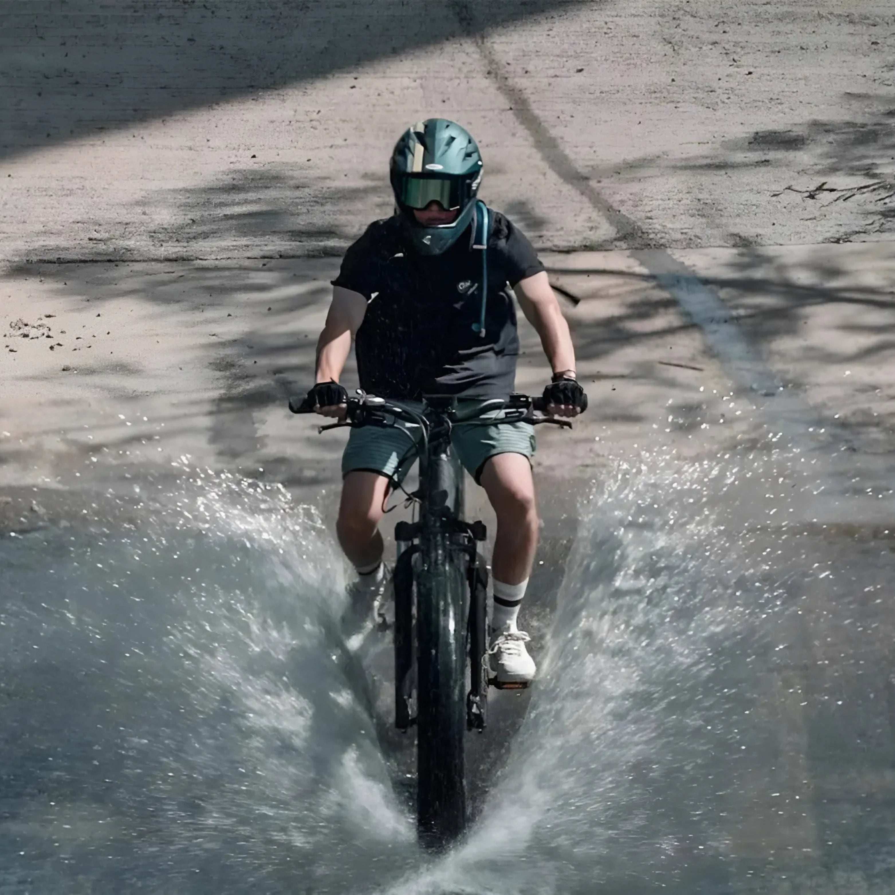 EZbike-HIMIWAY-D7 Pro (Cobra Pro) Mountain E-Bike