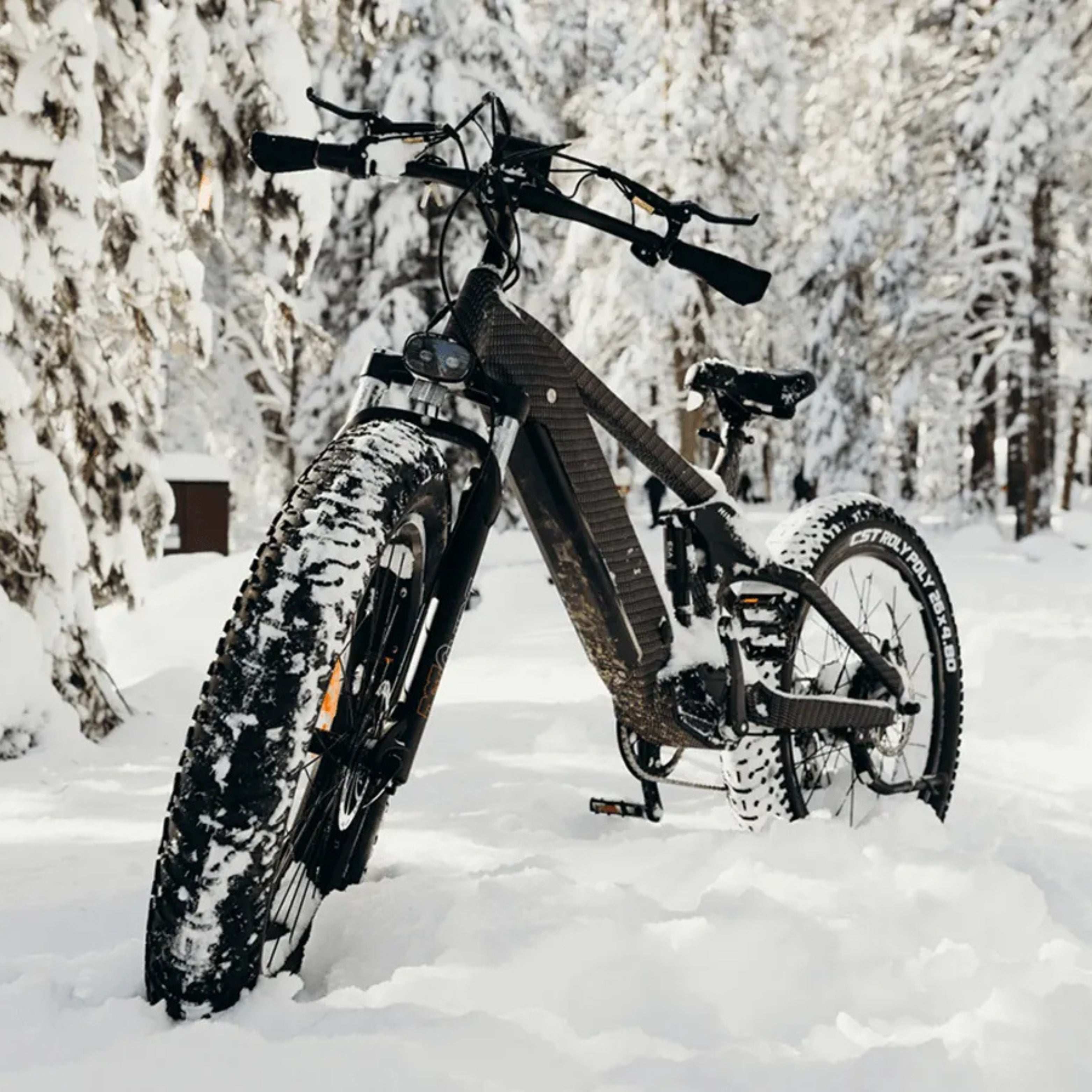 EZbike-HIMIWAY-D7 Pro (Cobra Pro) Mountain E-Bike