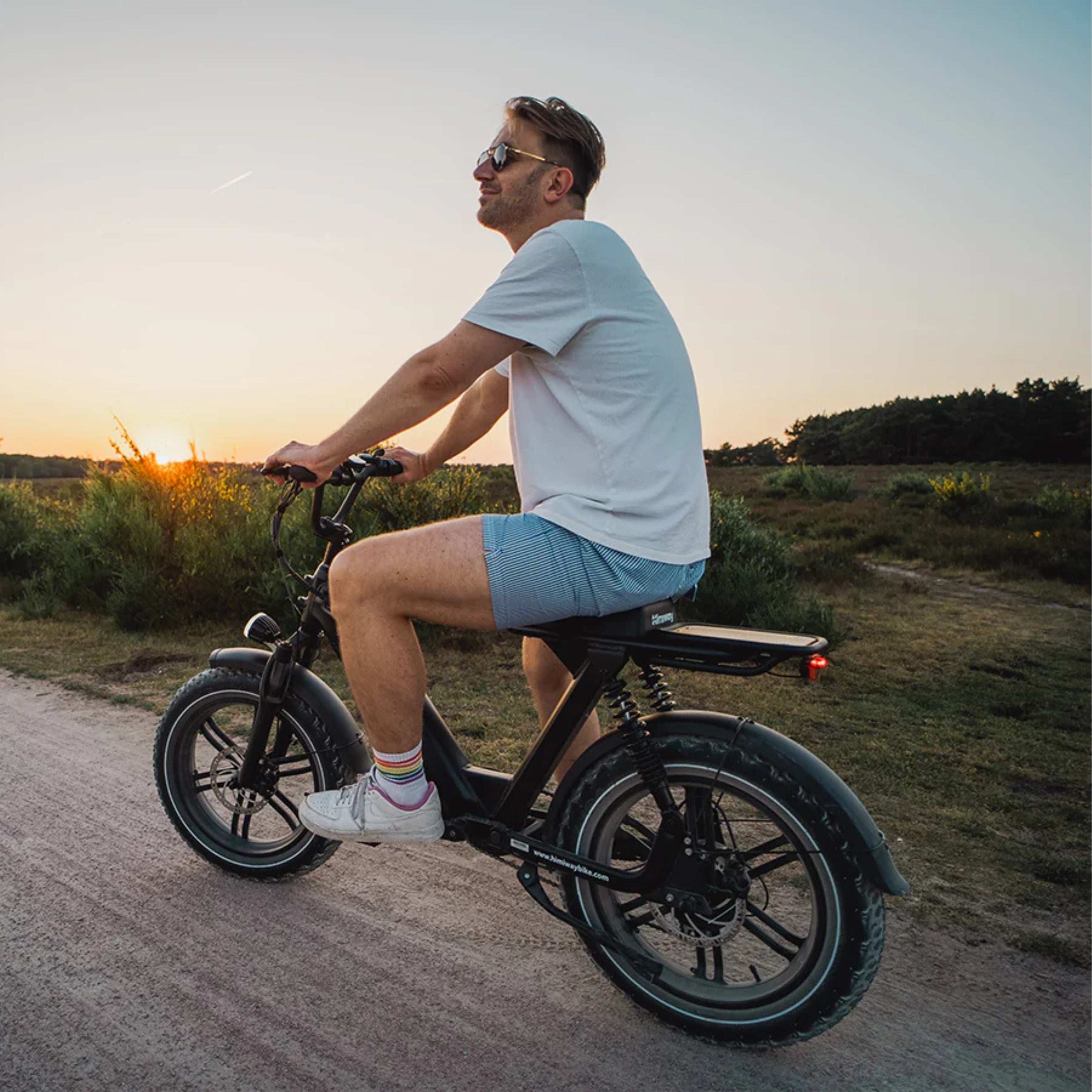 Escape Pro E-Bike
