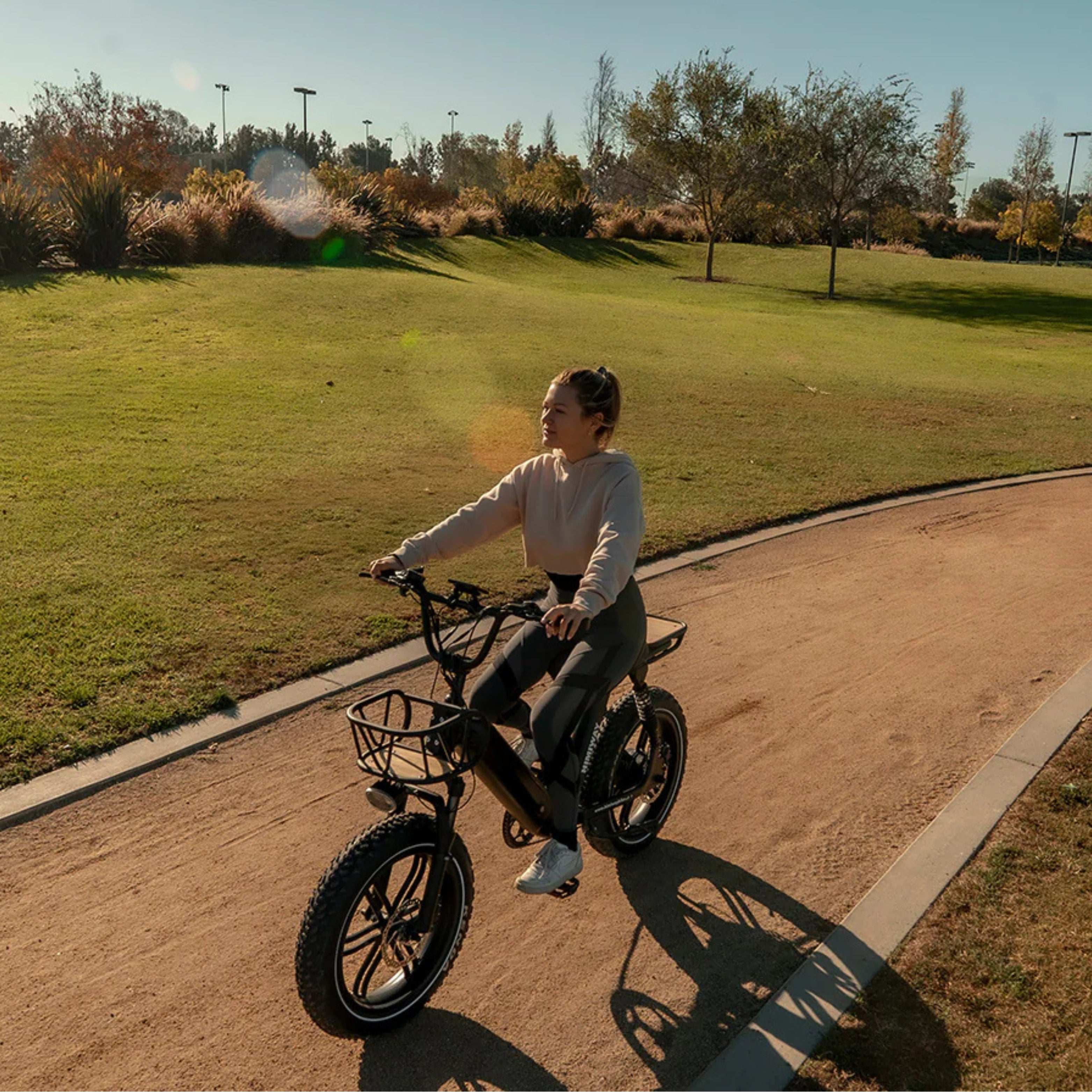 Escape Pro E-Bike