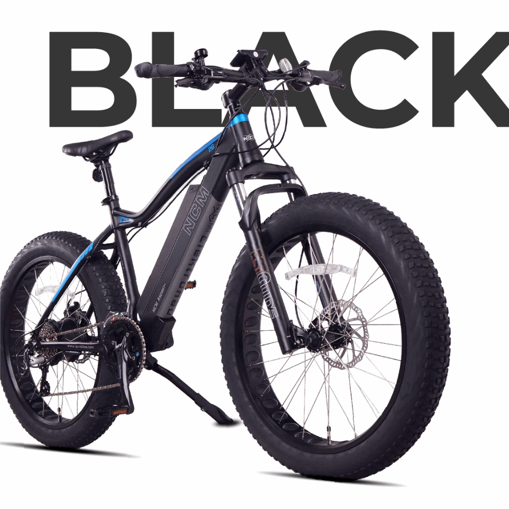 EZbike-NCM-Aspen Plus E-Bike