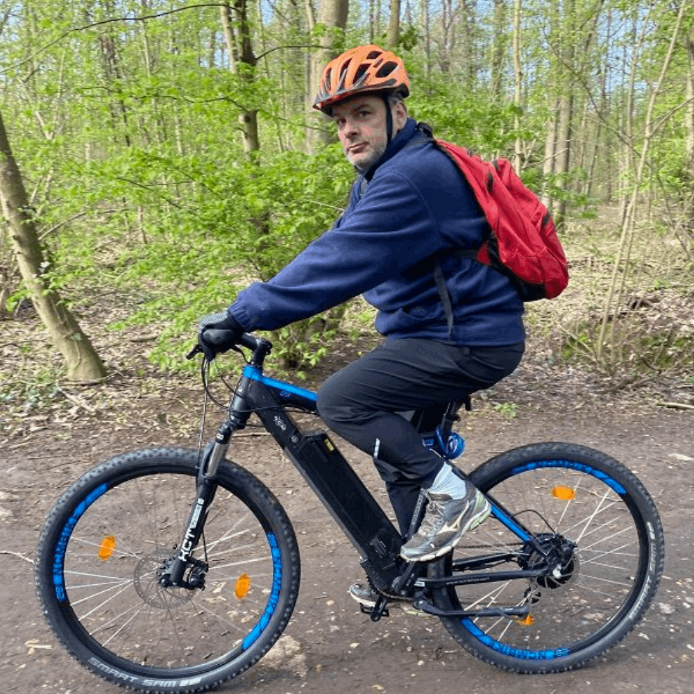 EZbike-NCM-Moscow Plus E-Bike