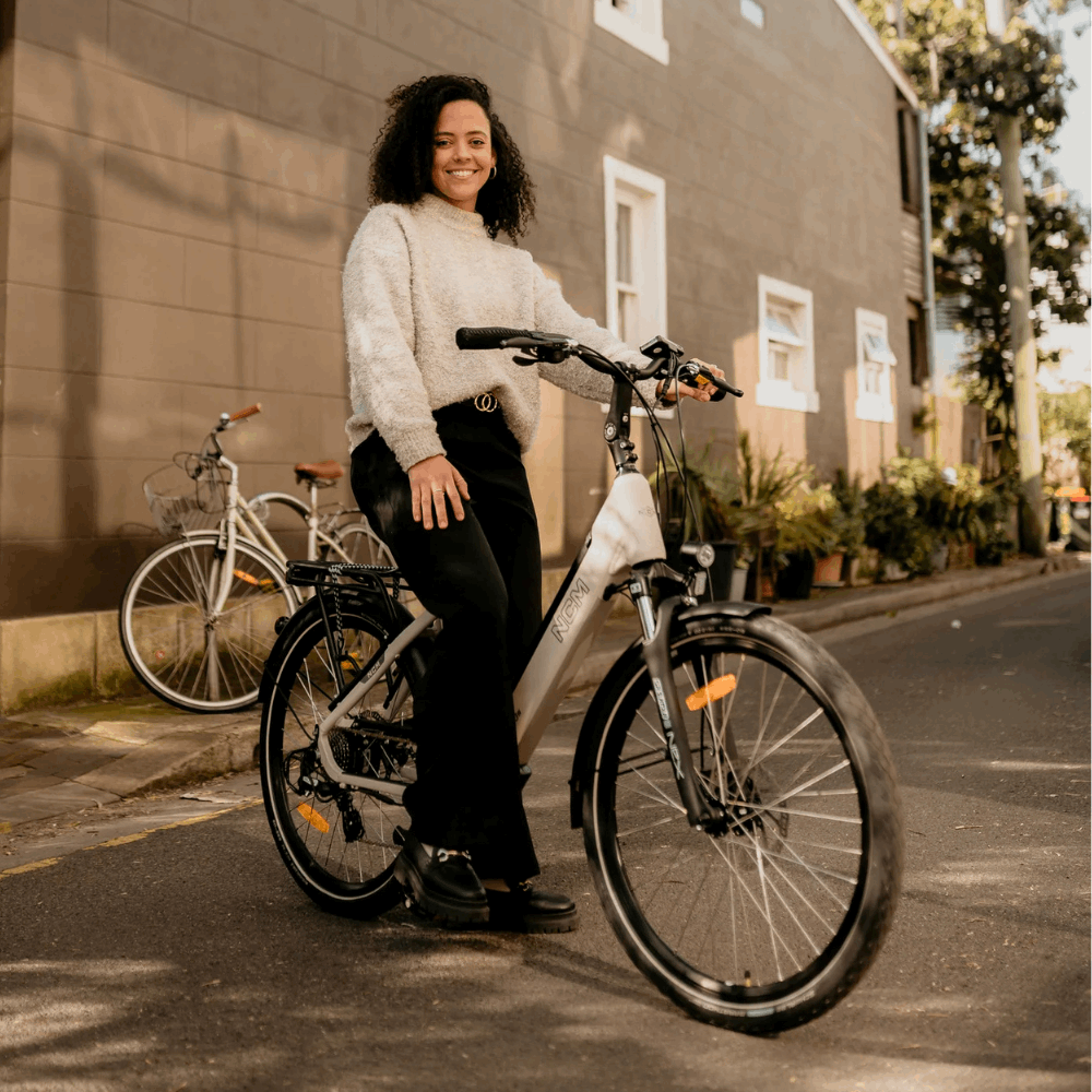 EZbike-NCM-T3s E-Bike 2025 New Version