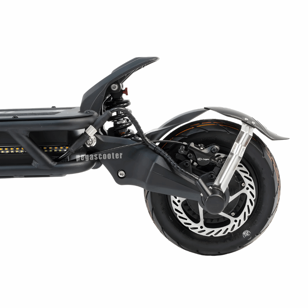 Blast Max 2.0 E-Scooter (72V 40Ah)