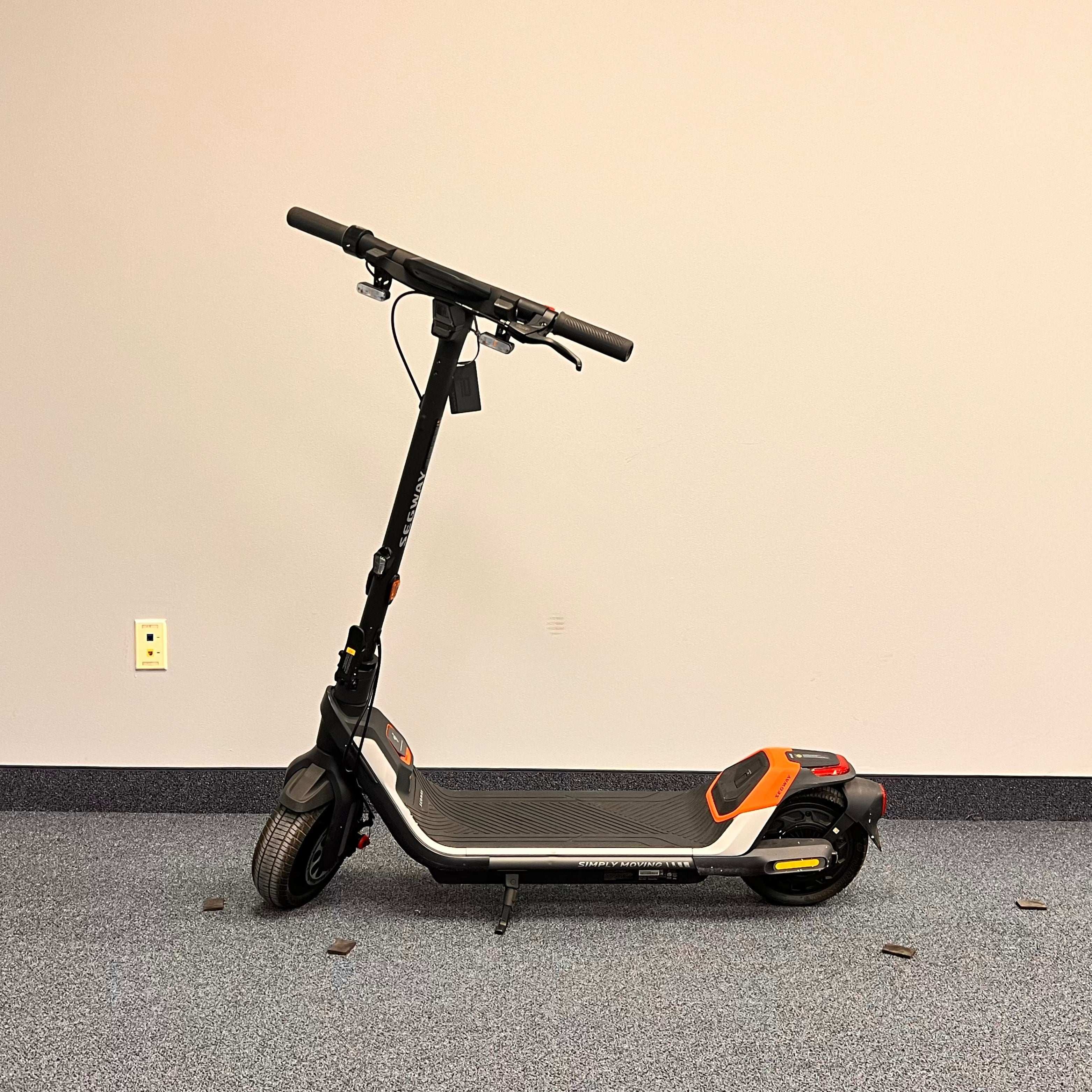 Open Box P65U Electric Scooter