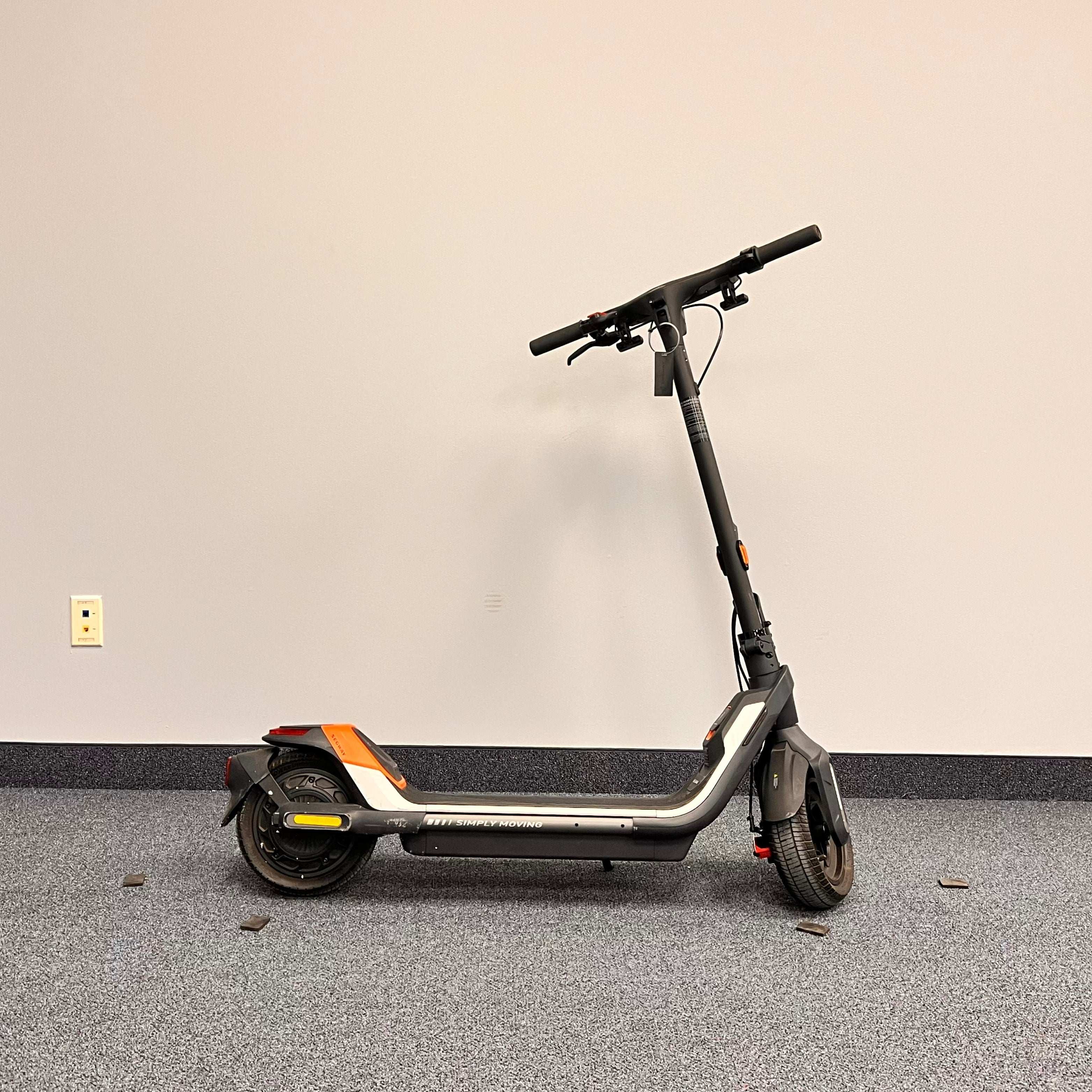 Open Box P65U Electric Scooter