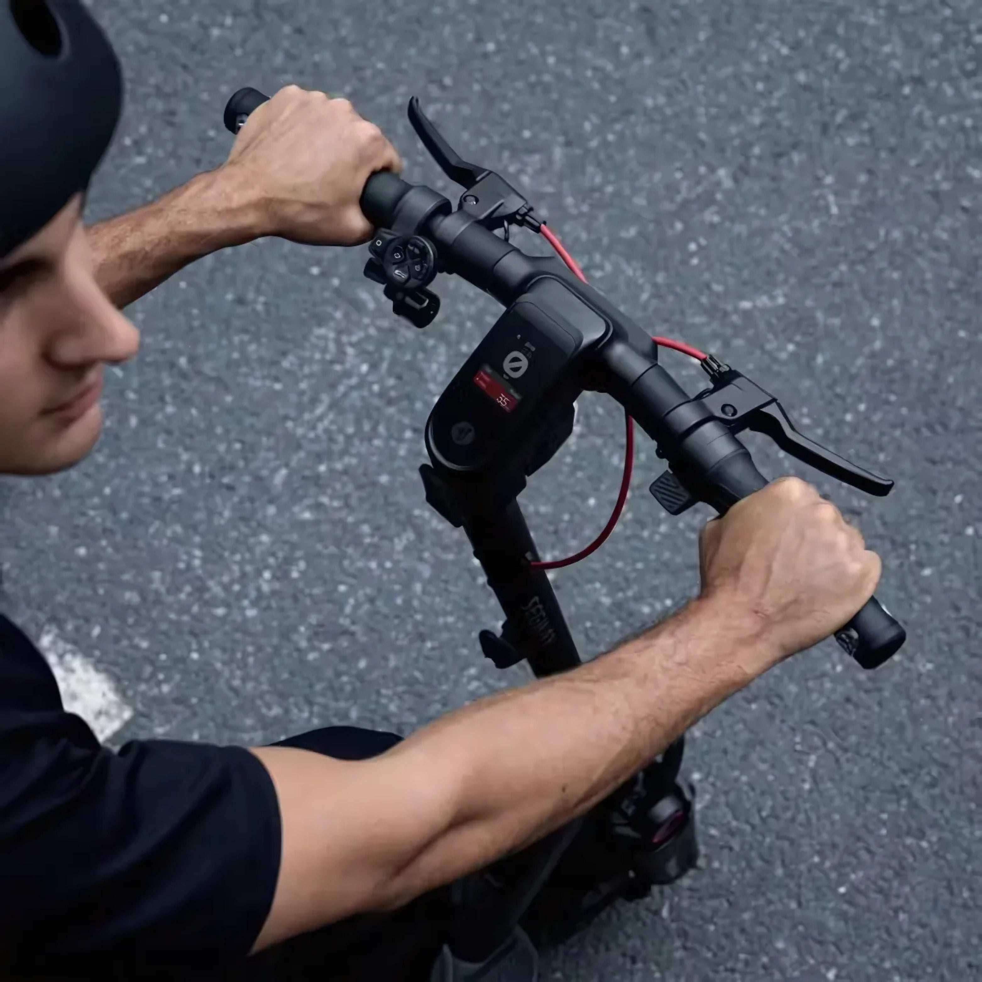 EZbike-SEGWAY-Max G3 E-Scooter