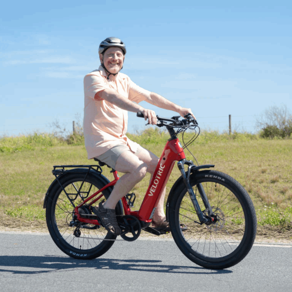 Discover 2 E-Bike