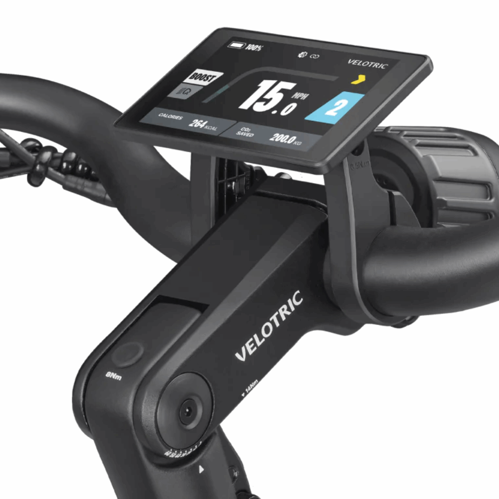 Discover 2 E-Bike