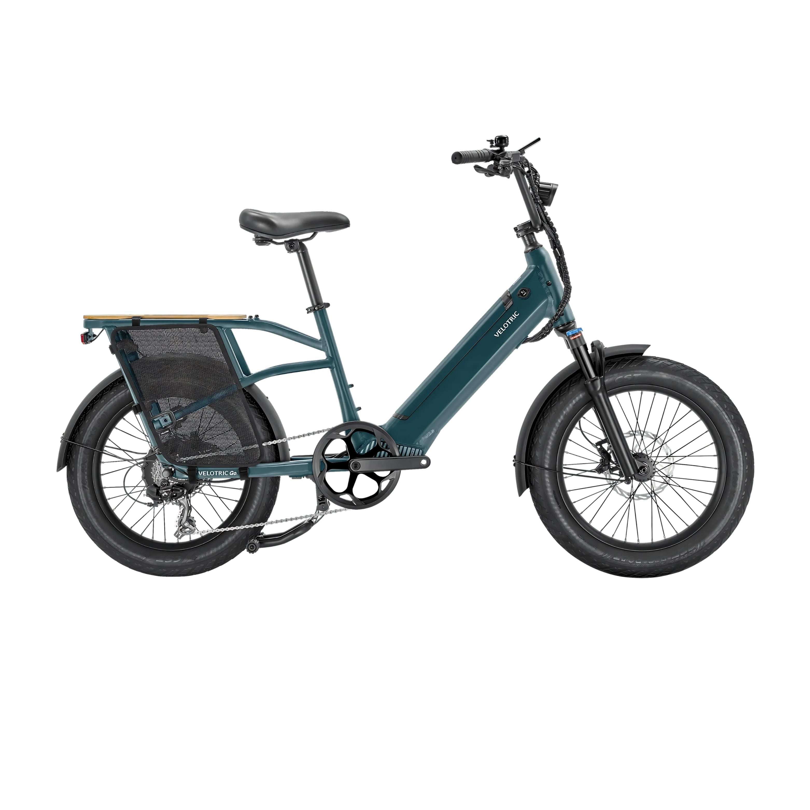 Go 1 Step-Through E-Bike