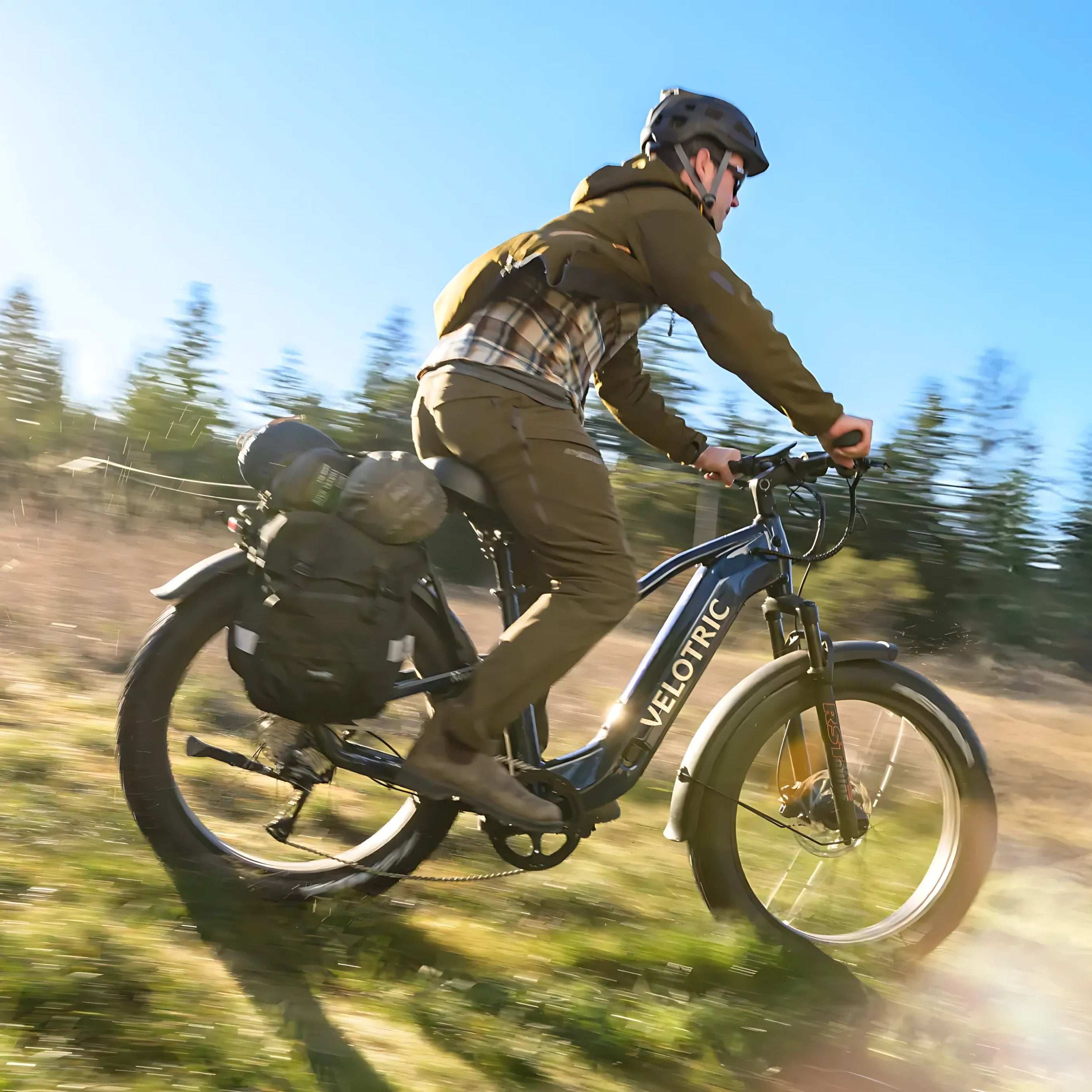 EZbike-VELOTRIC-Nomad 2 High-Step E-Bike