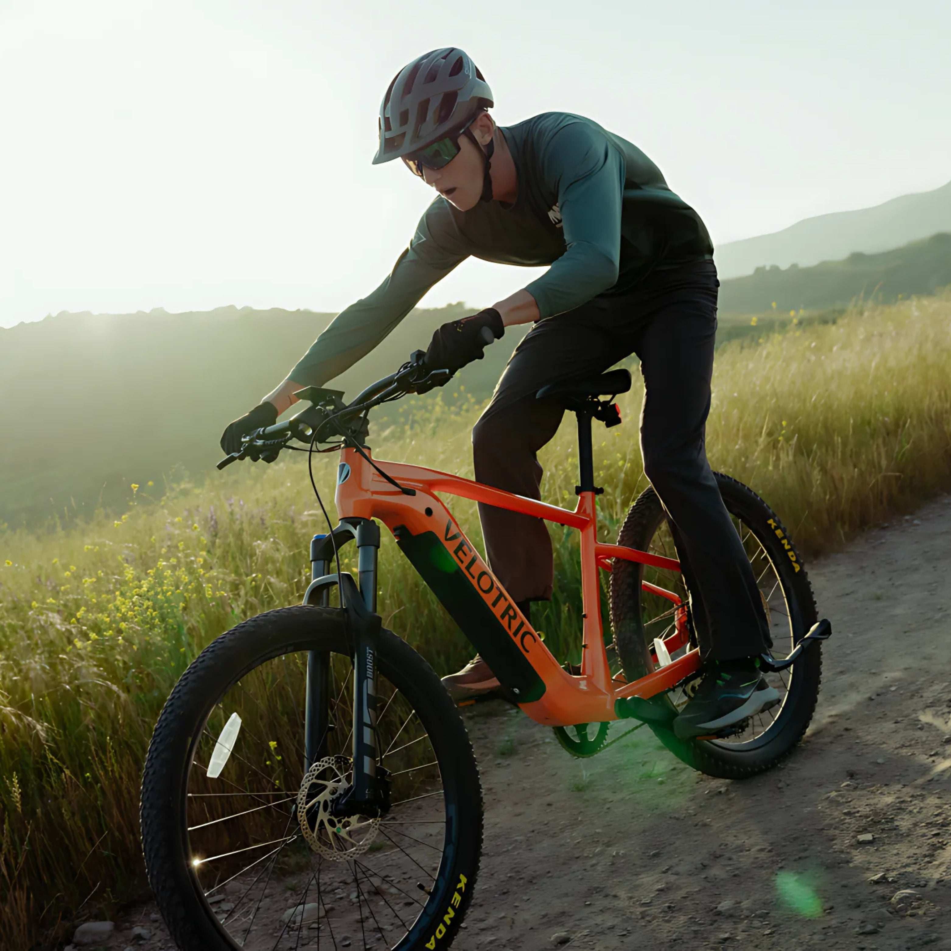 Summit 1 E-Bike