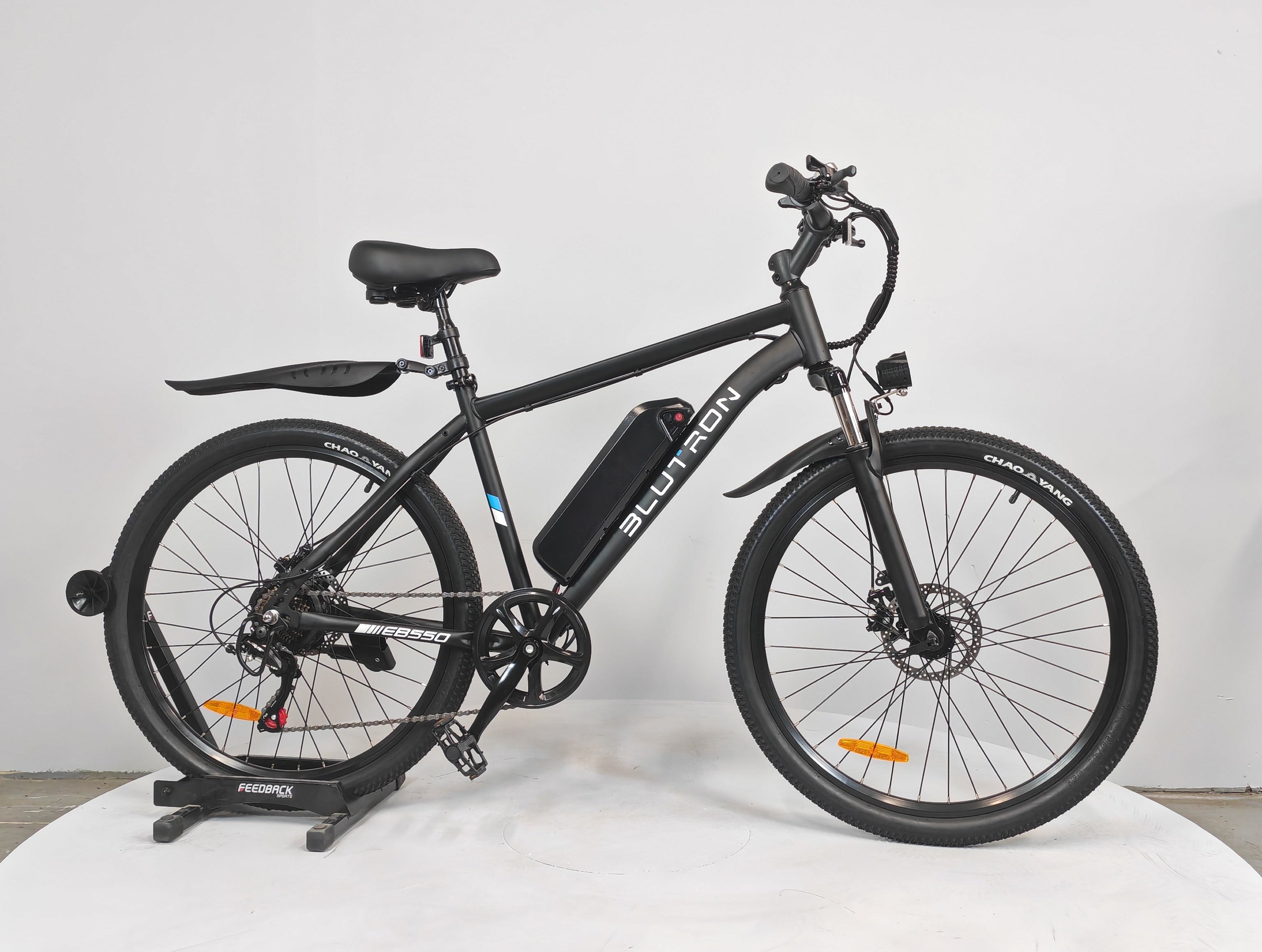 EZbike-Certified Pre-Owned EB550-Blutron