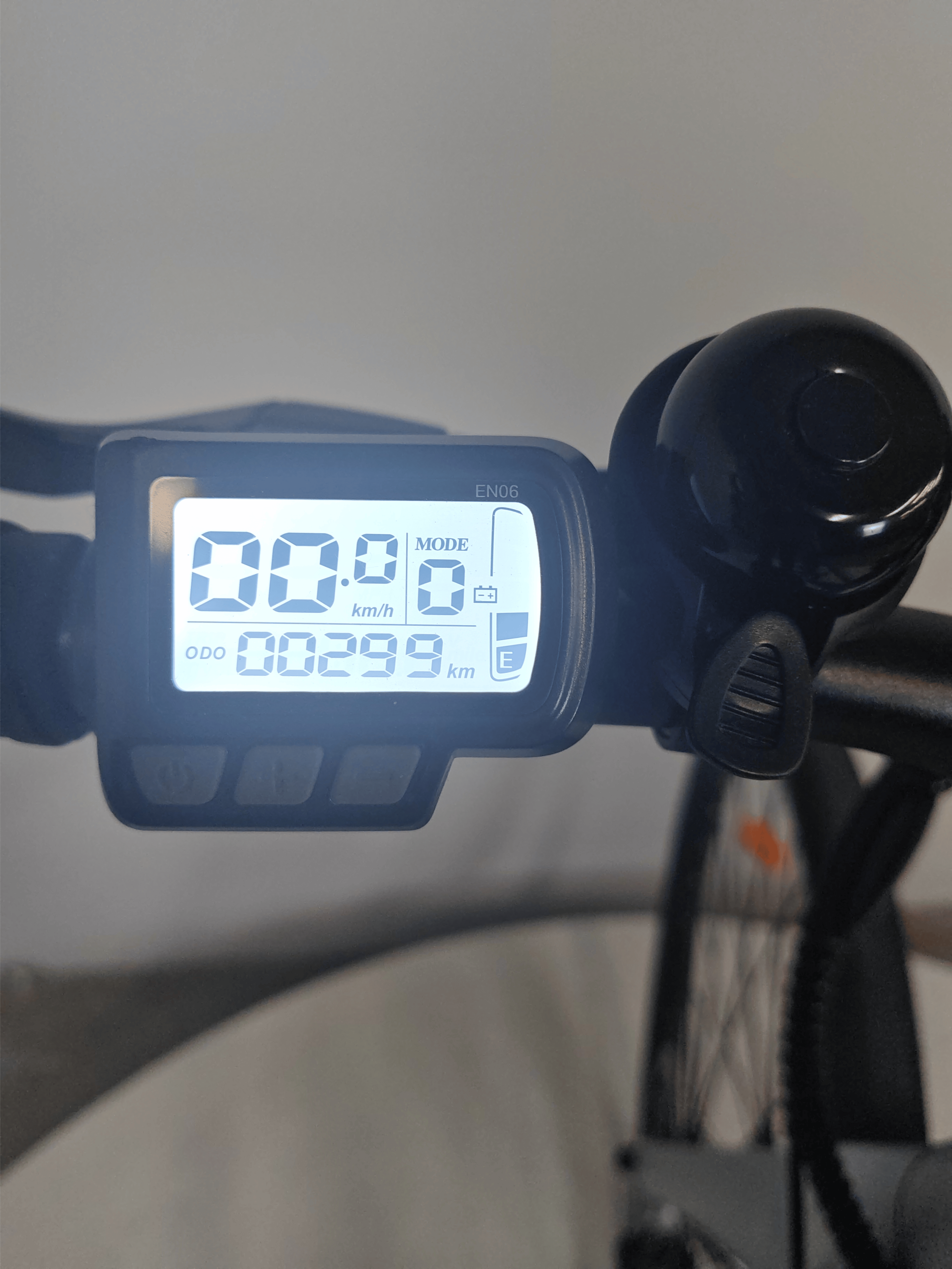 EZbike-Certified Pre-Owned EB570-Blutron