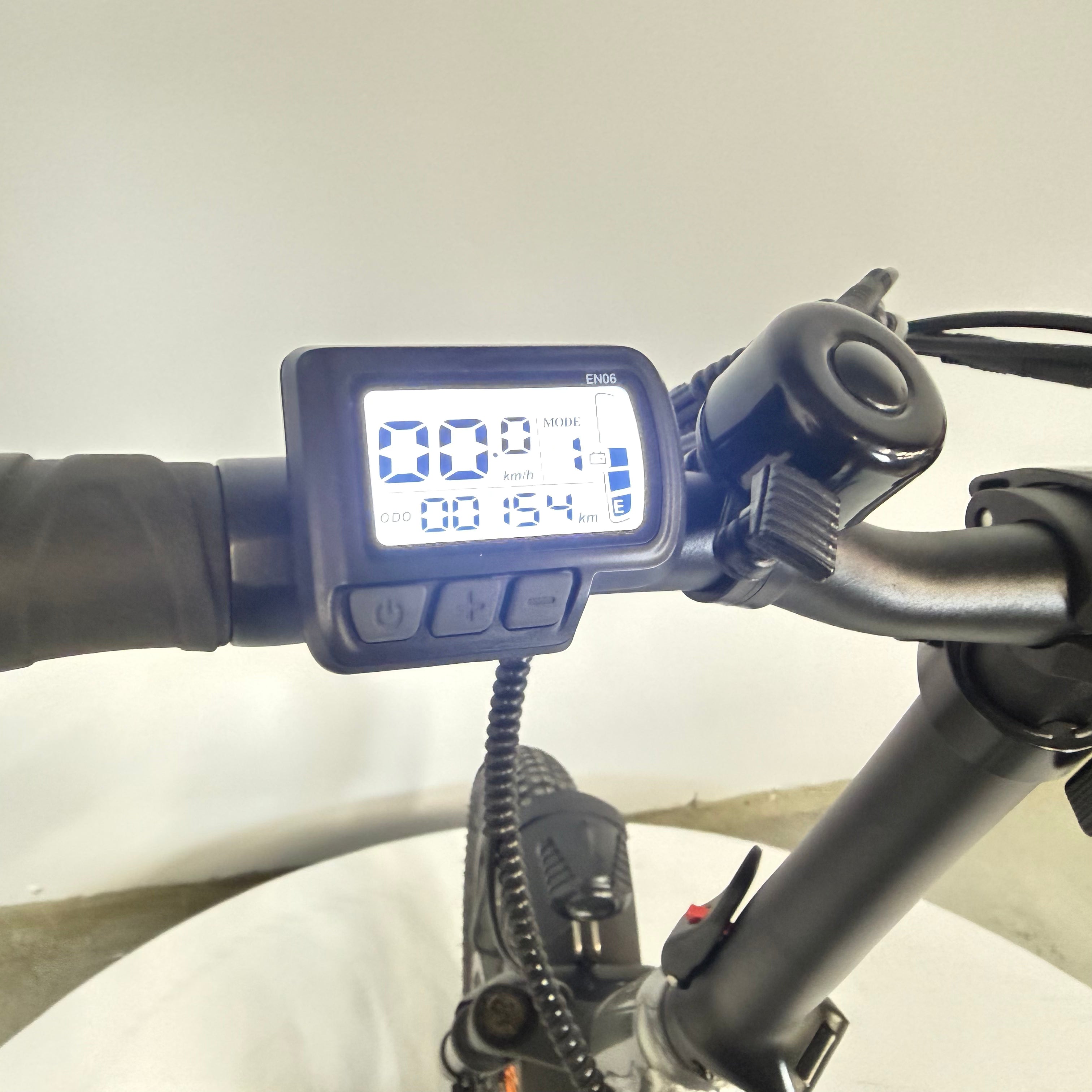 EZbike-Certified Pre-Owned EB750S-Blutron