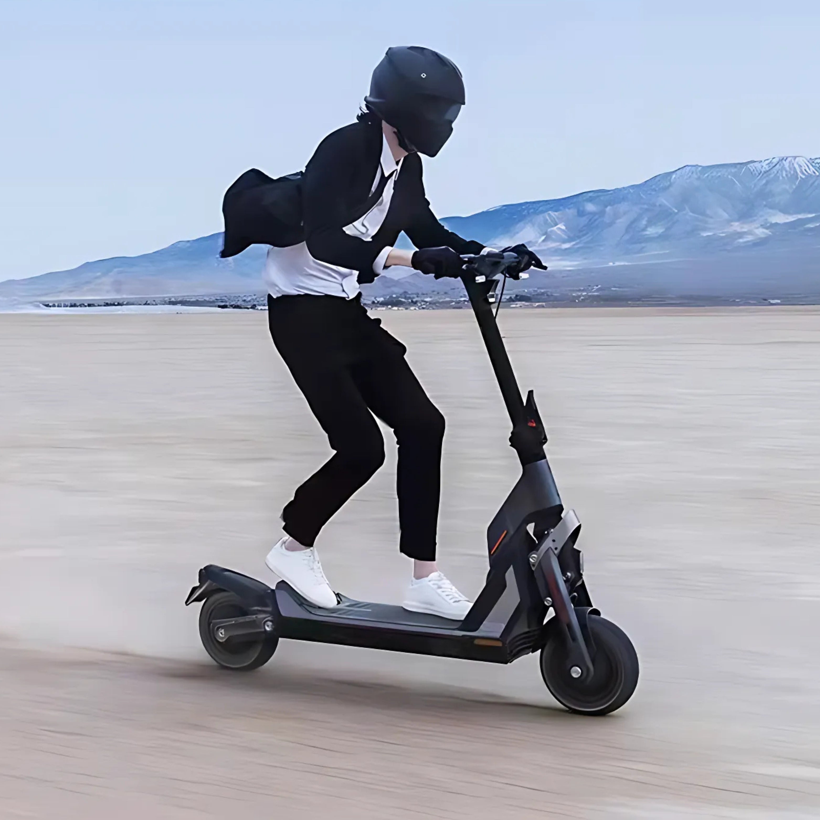 EZbike-Certified Pre-Owned GT Series Super Scooter-Segway