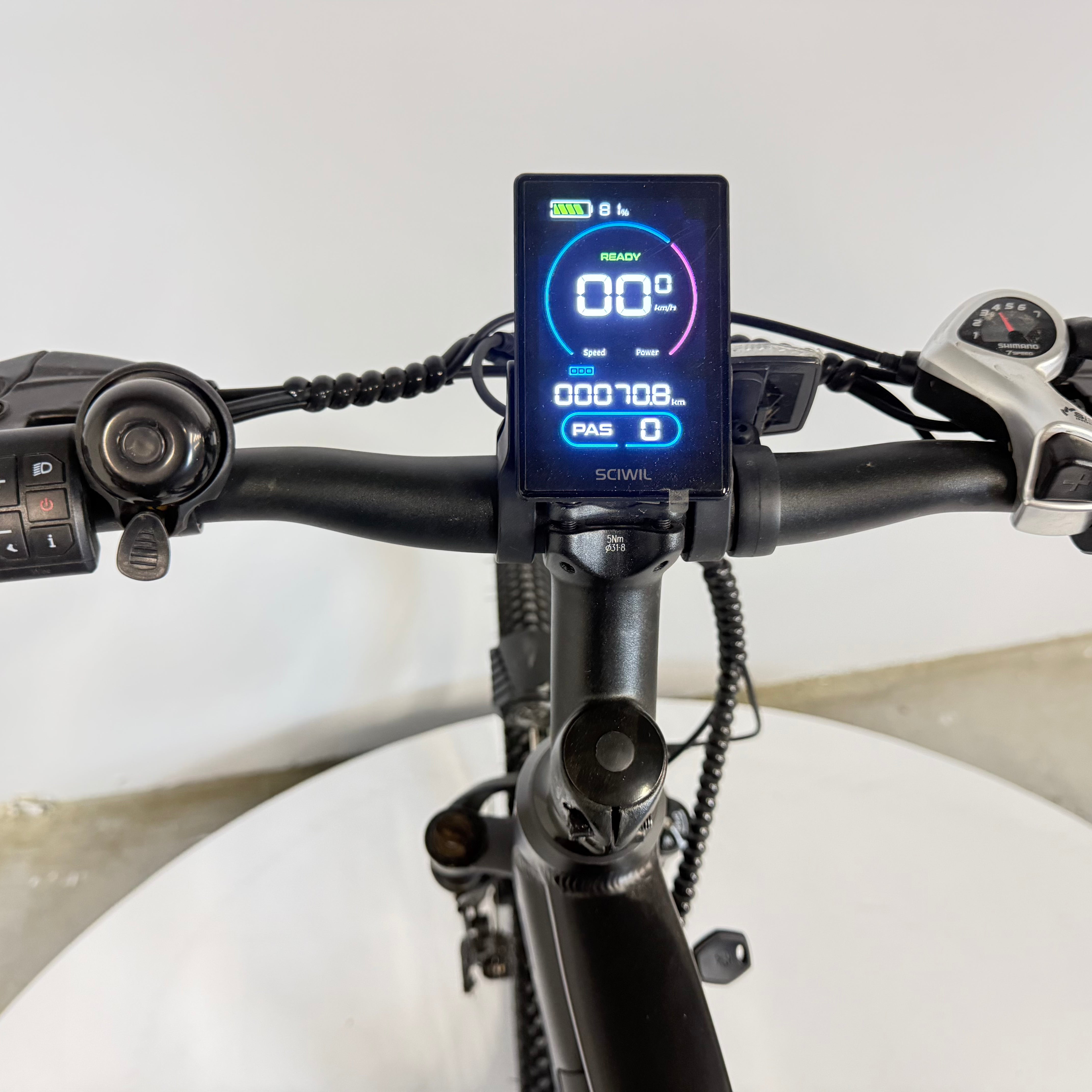 EZbike-Certified Pre-Owned M1-VJET