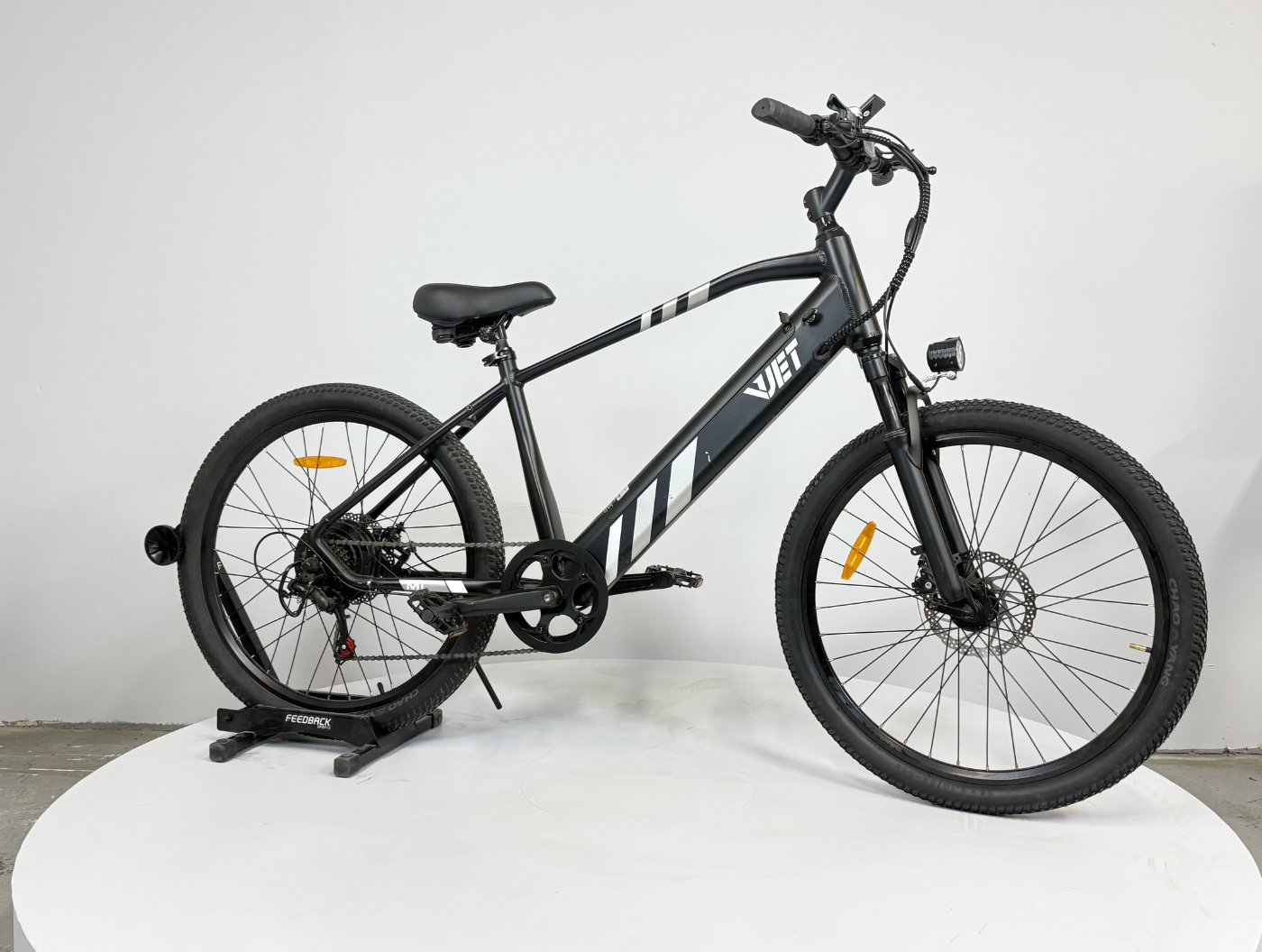 EZbike-Certified Pre-Owned M1-VJET