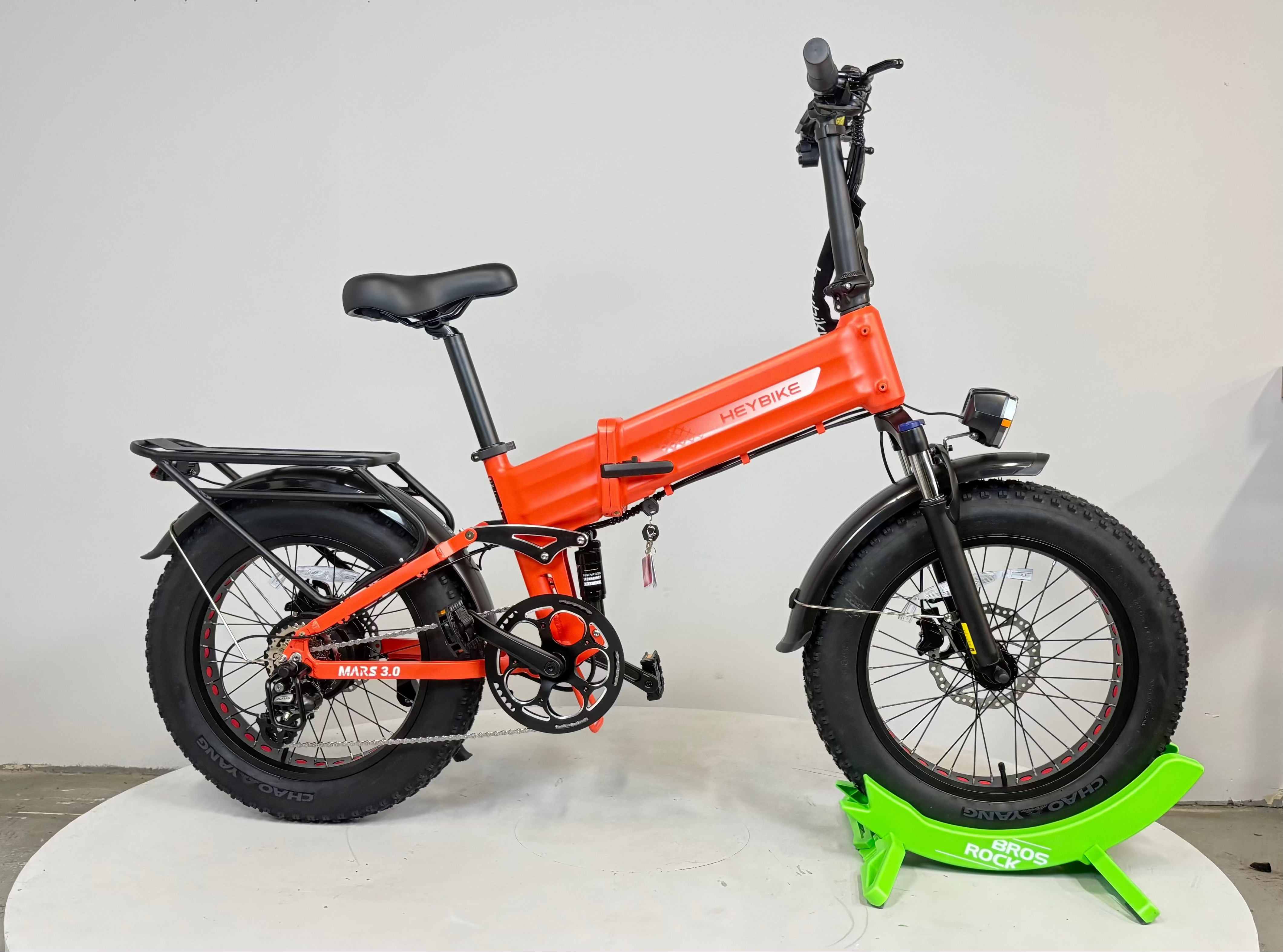 EZbike-Heybike Open Box Mars 3.0-Heybike