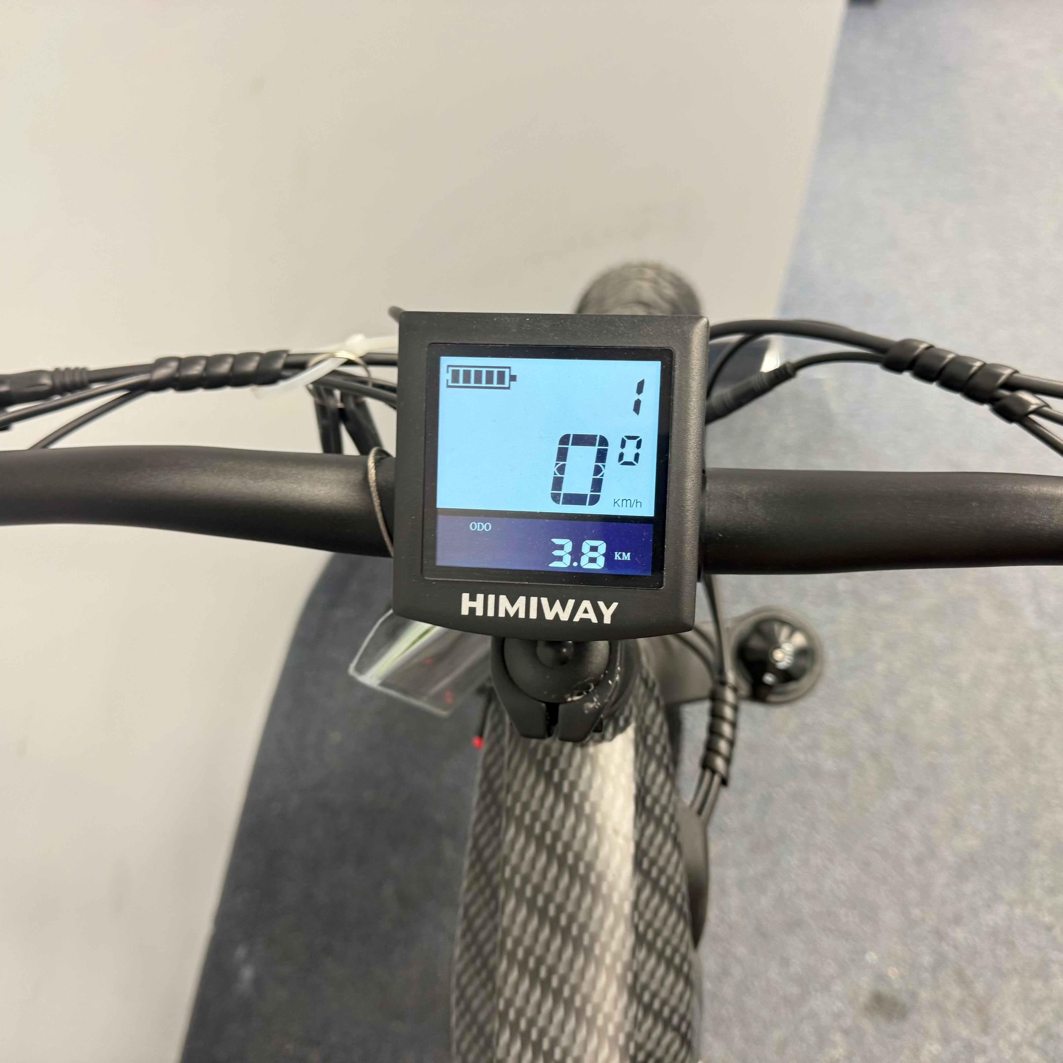 EZbike-Himiway Open Box D7 (Cobra)-Himiway