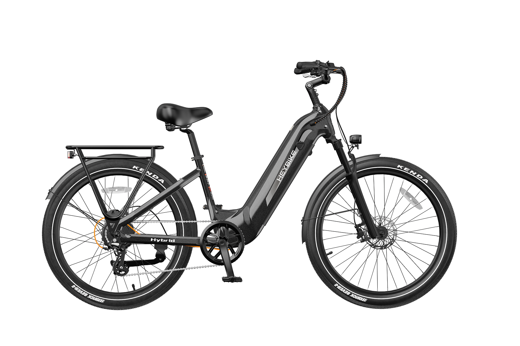 EZbike-Hybrid-Heybike