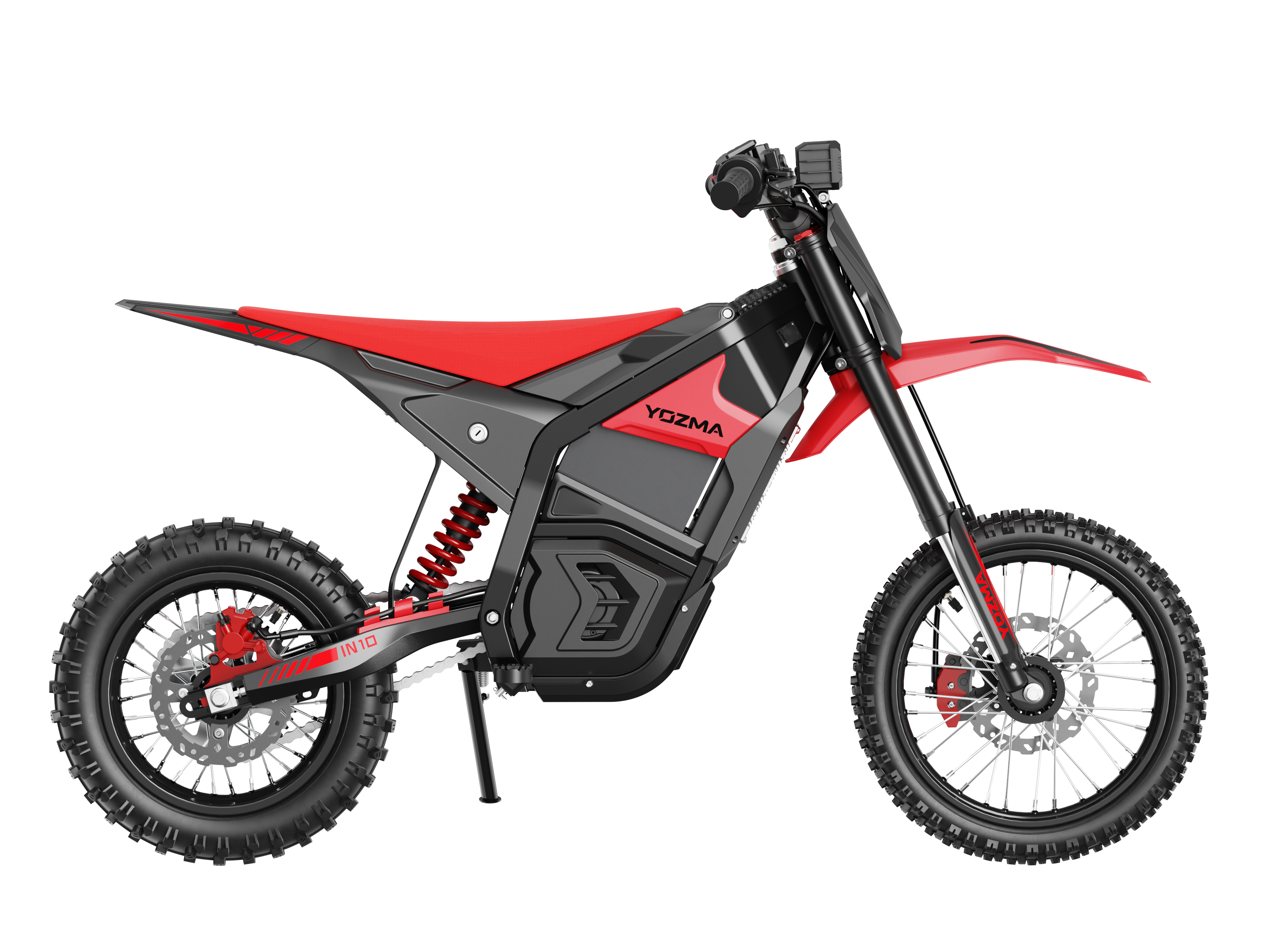 EZbike-IN 10 Electric Mini Dirt Bike-Yozma