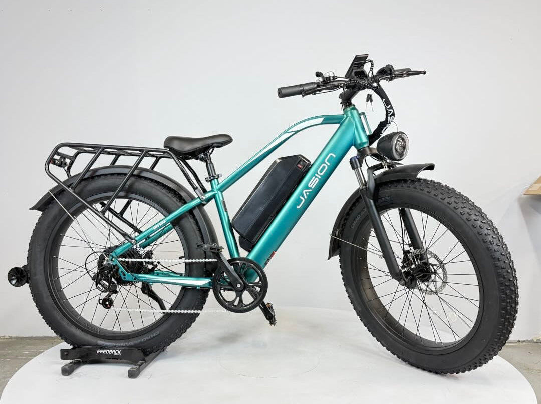 EZbike-Jasion Open Box EB5 Max-Jasion