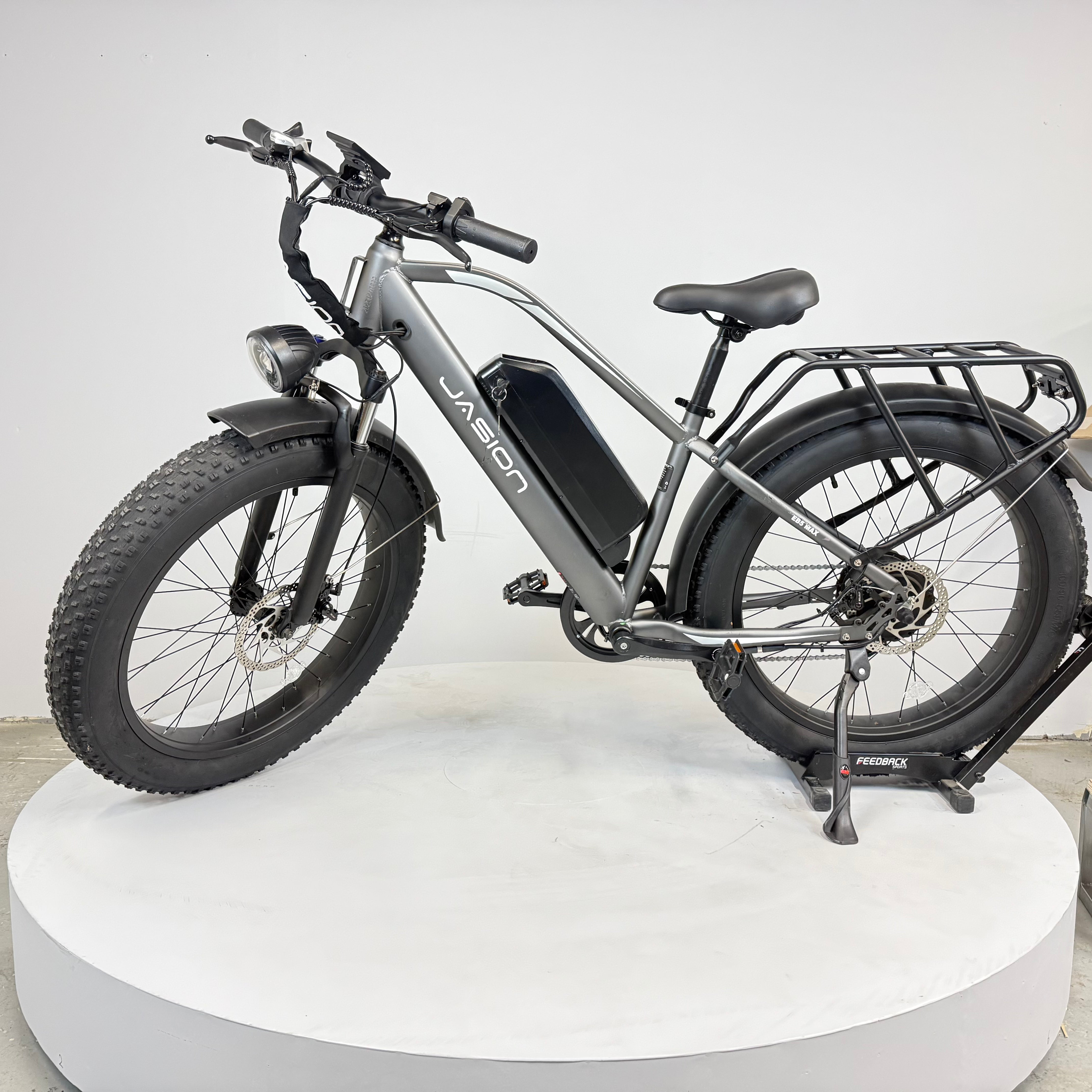 EZbike-Jasion Open Box EB5 Max-Jasion