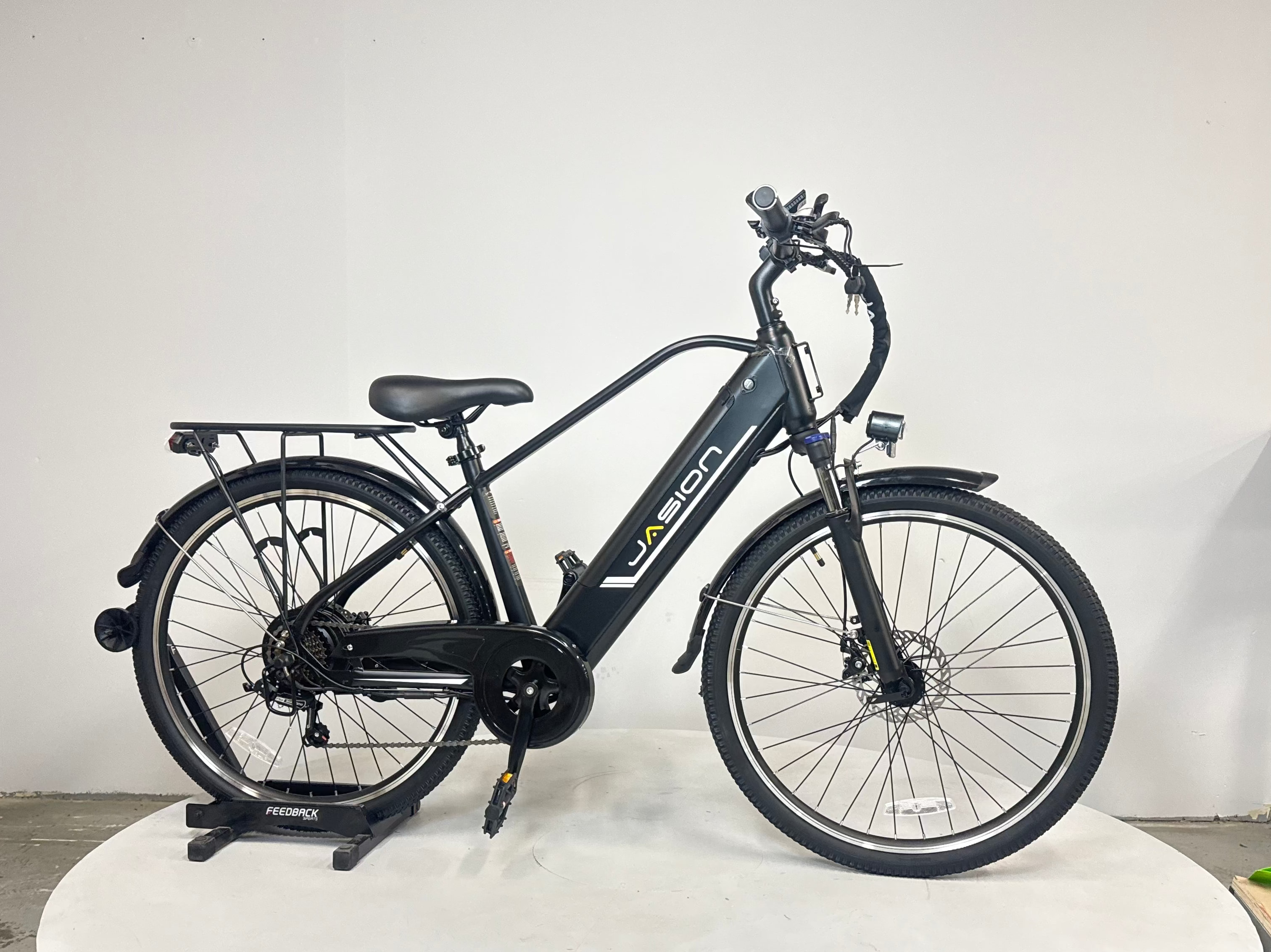 EZbike-Jasion Open Box EB5 Roamer-Jasion