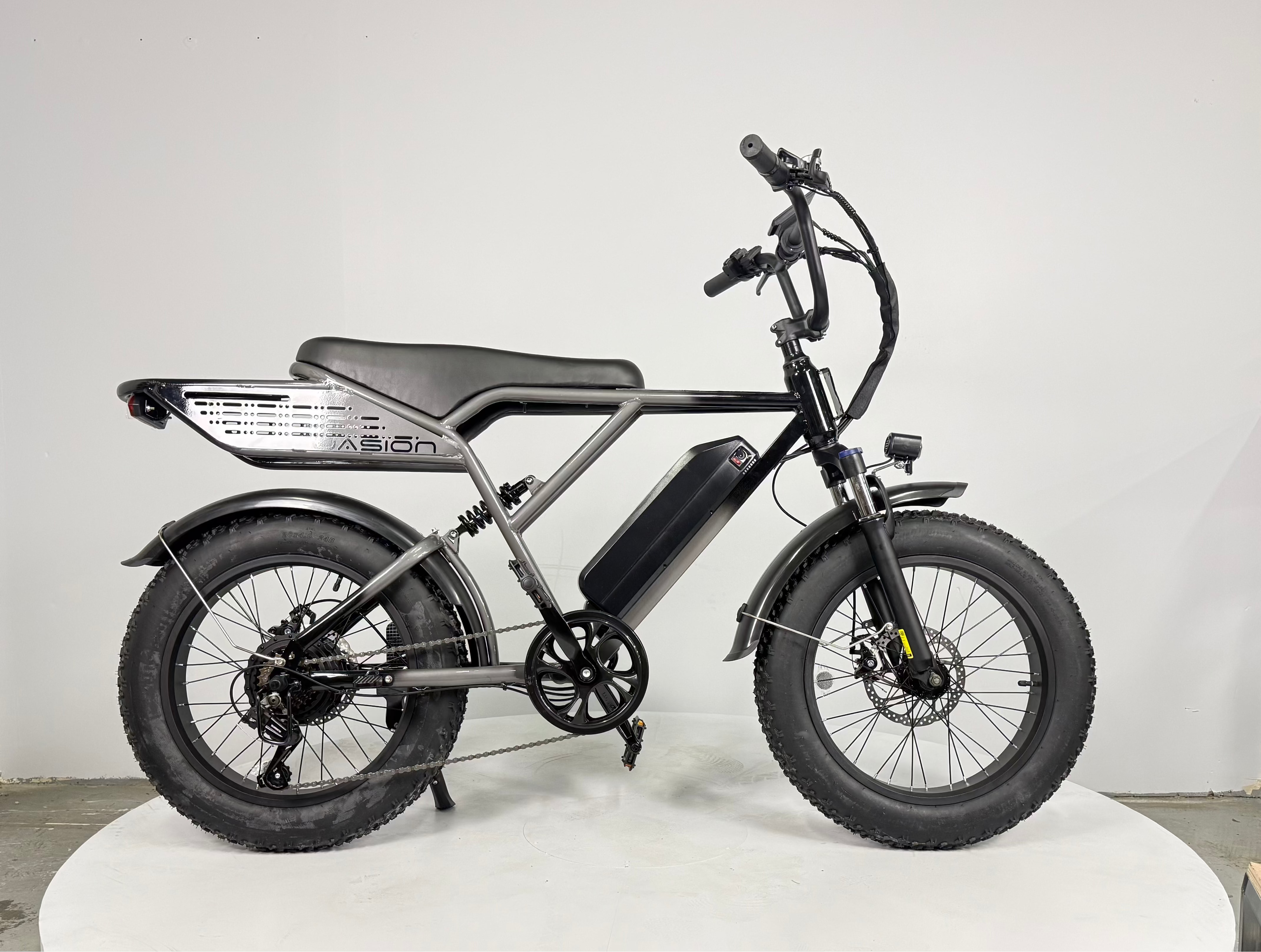 EZbike-Jasion Open Box RetroVolt-Jasion