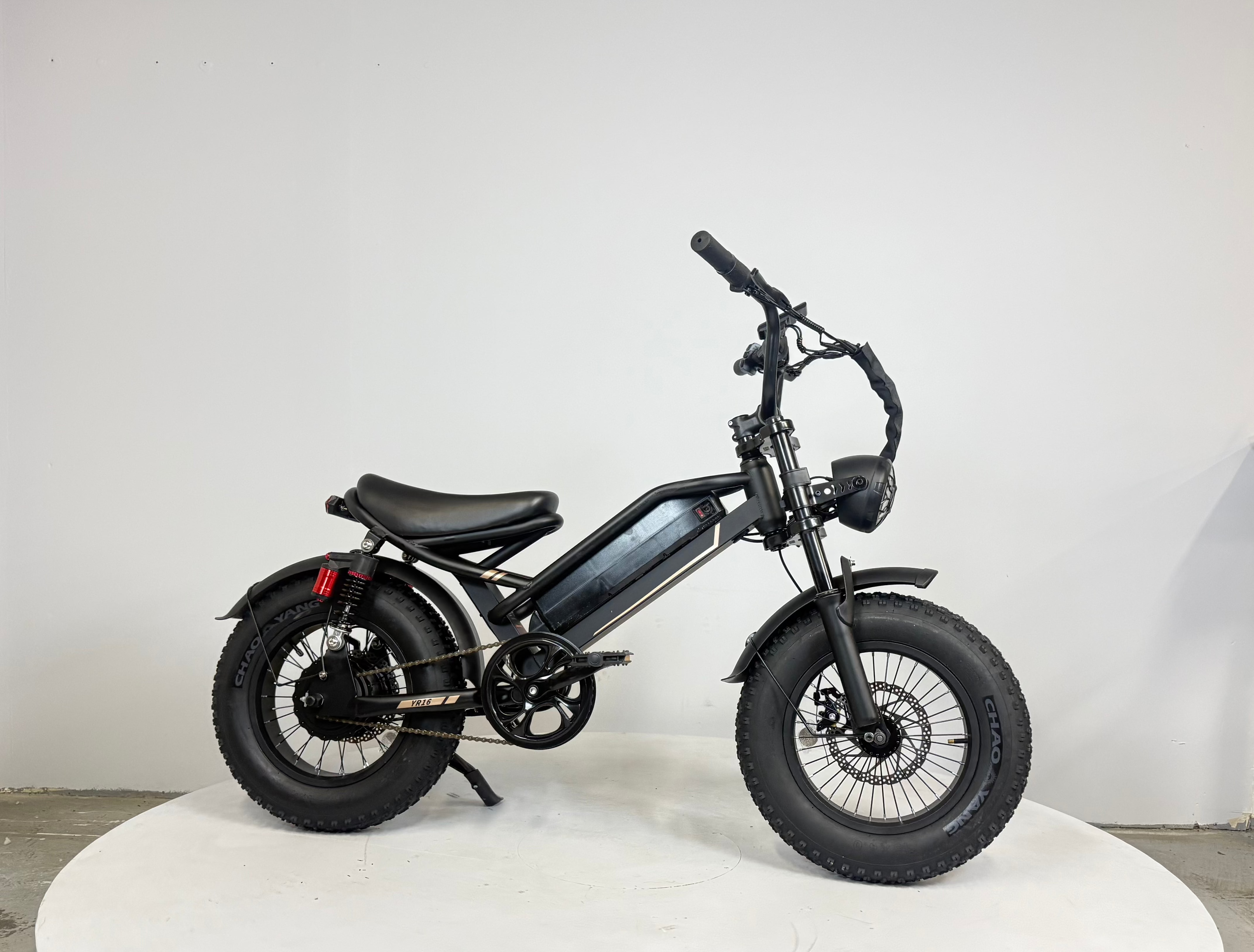 EZbike-Jasion Open Box YR16-Jasion