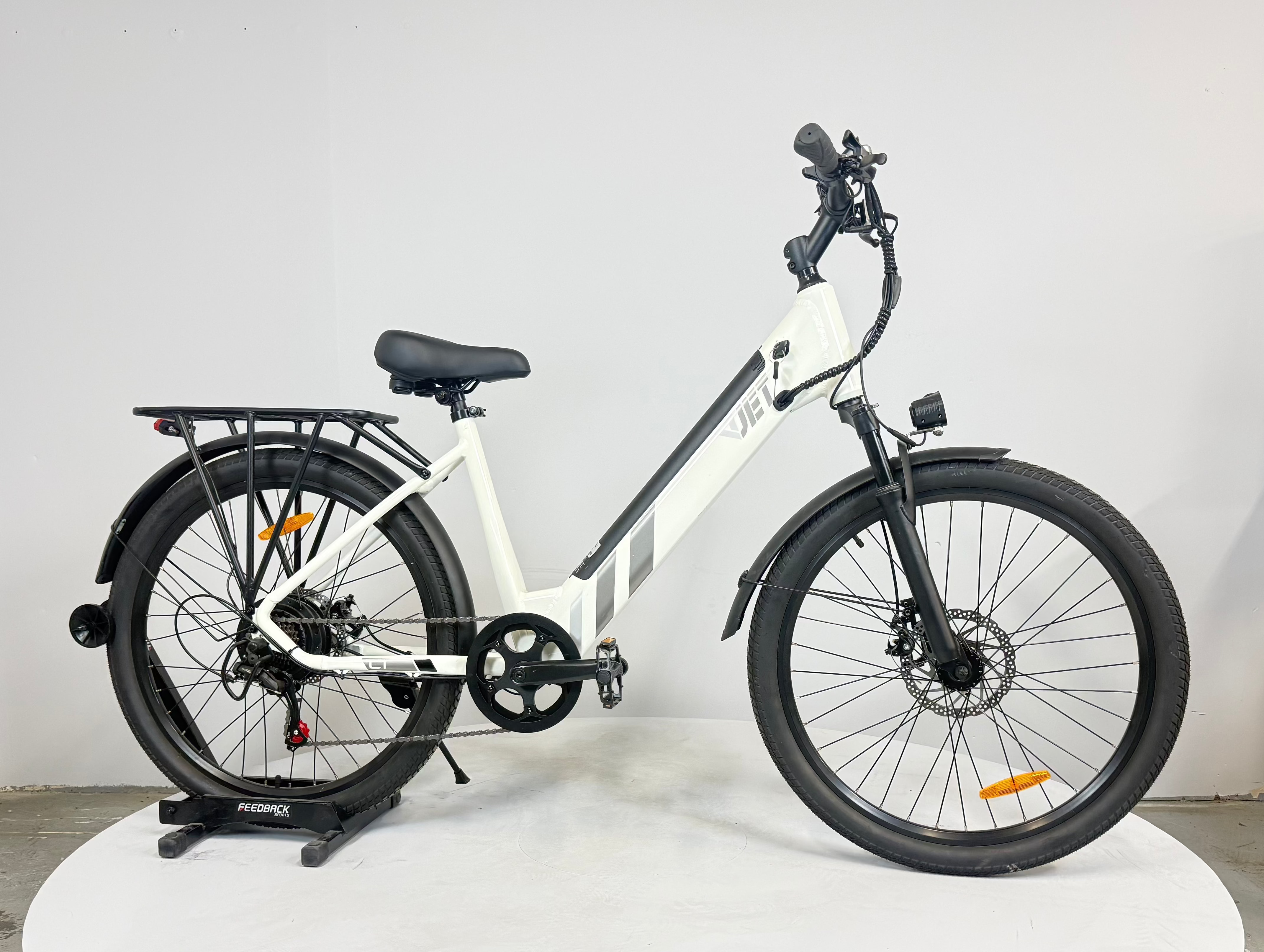EZbike-Open Box C1-VJET