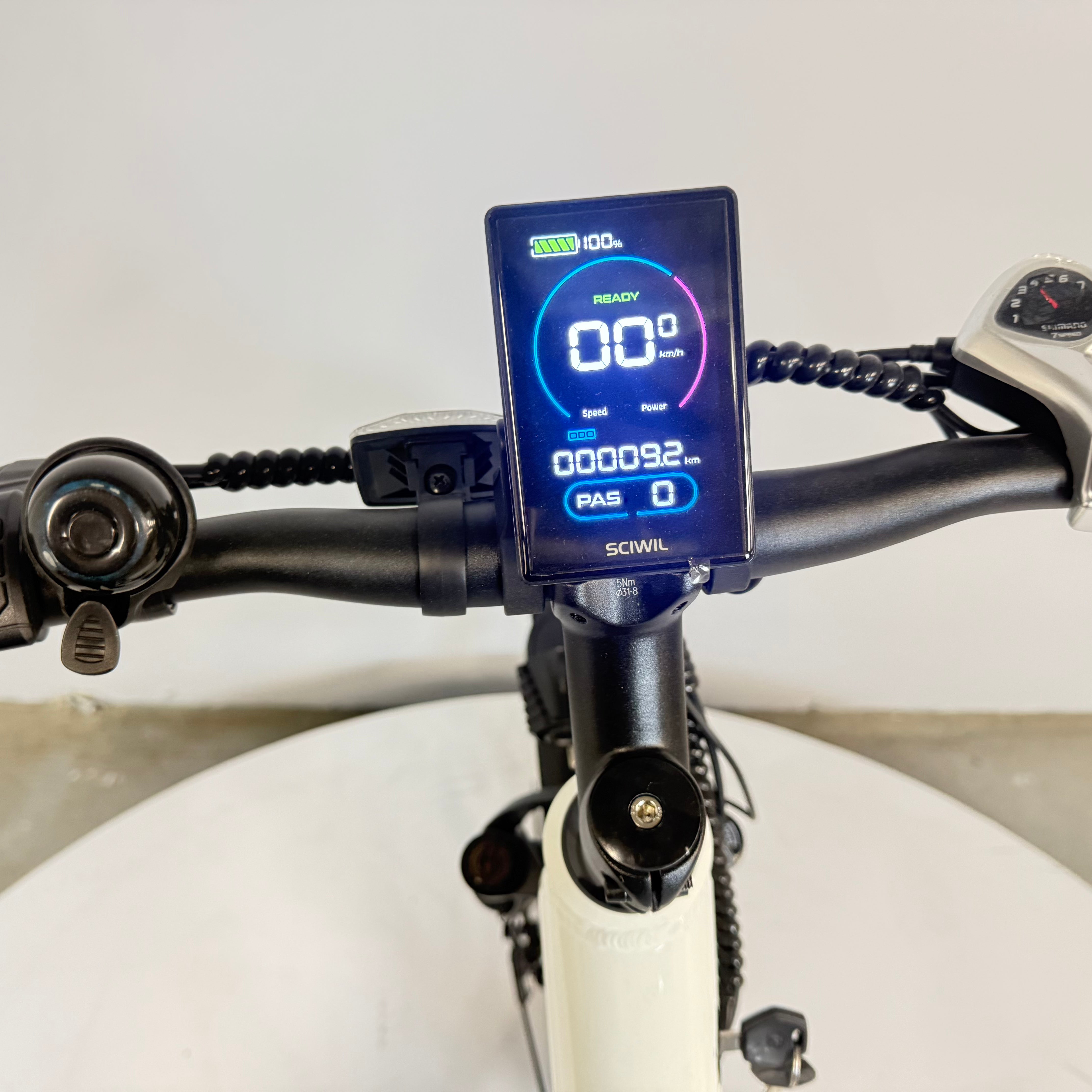 EZbike-Open Box C1-VJET