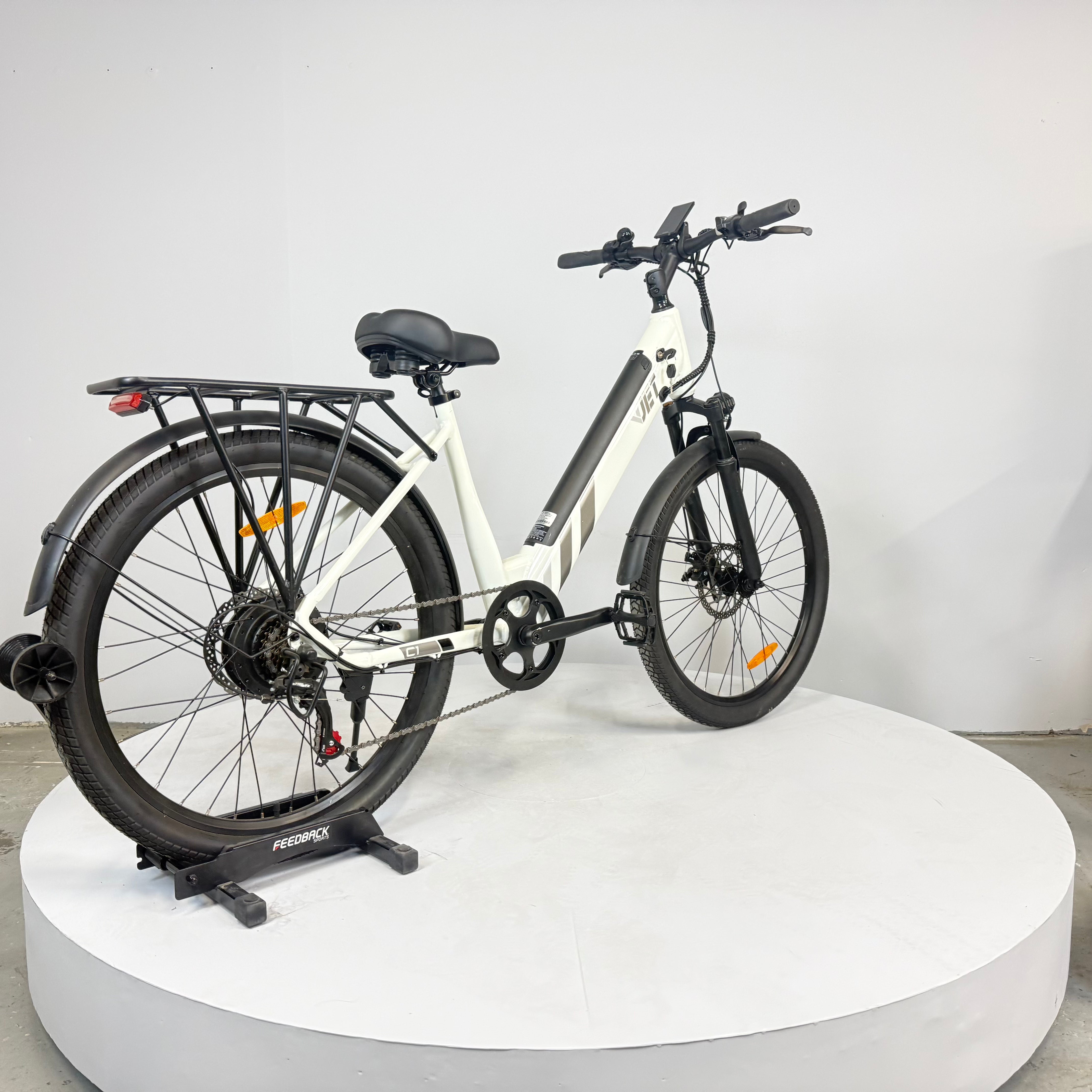EZbike-Open Box C1-VJET