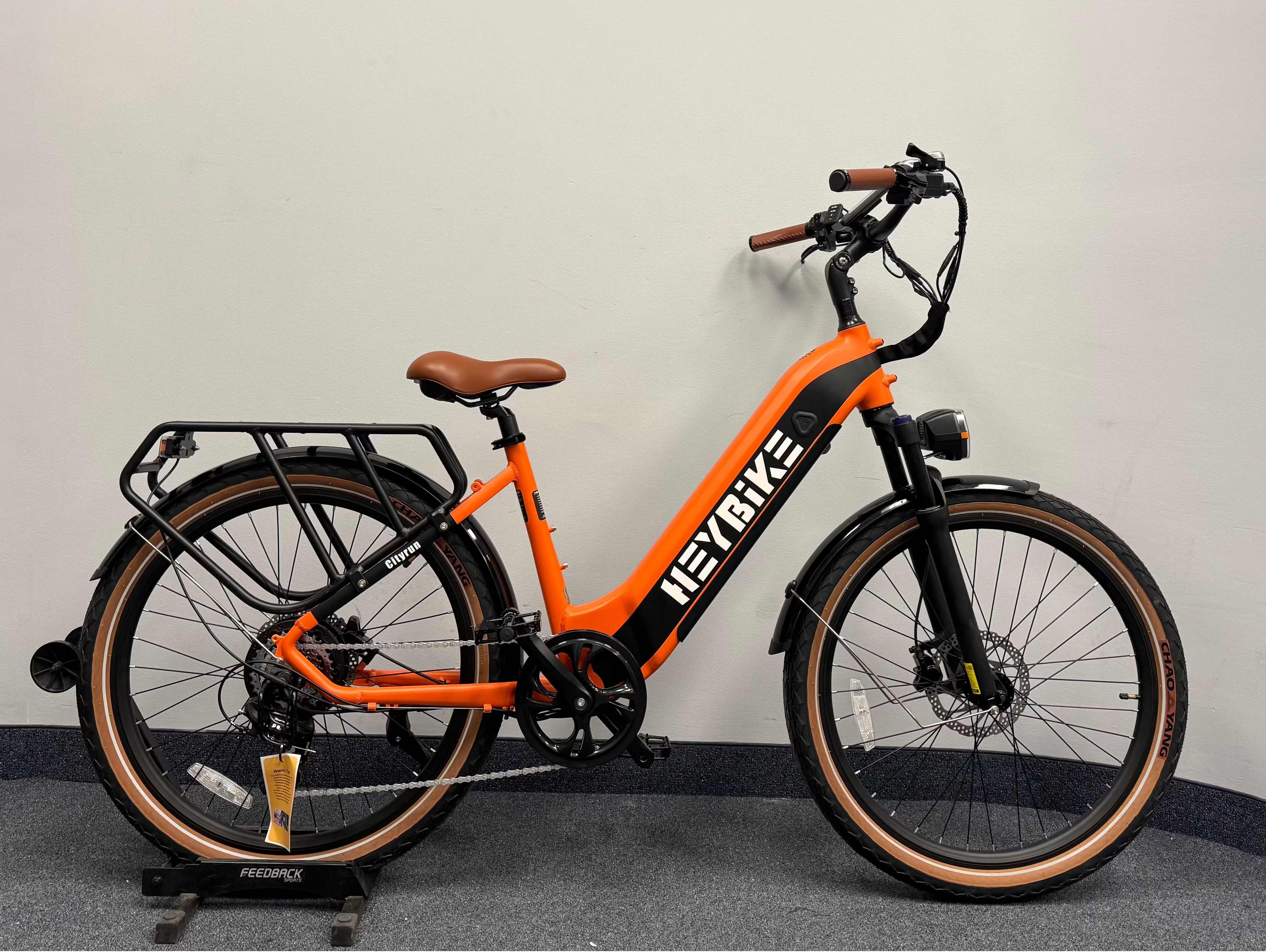 EZbike-Open Box Cityrun-Heybike