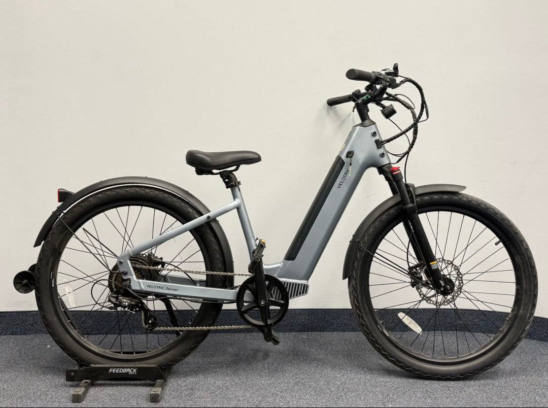 EZbike-Open Box Discover 1 Plus-Velotric